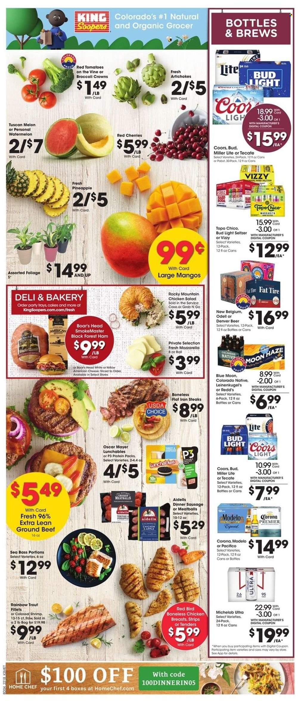 King Soopers (CO) Weekly Ad Flyer June 1 to June 8
