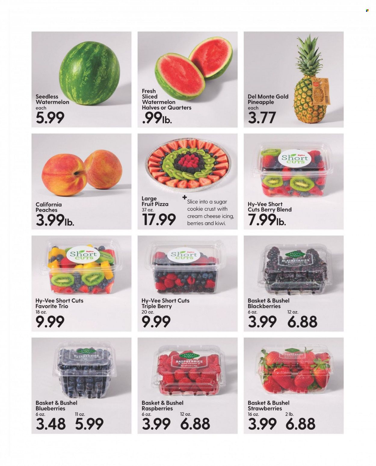 Hy-Vee (IA, IL, MN, MO, SD) Weekly Ad Flyer June 1 to June 8