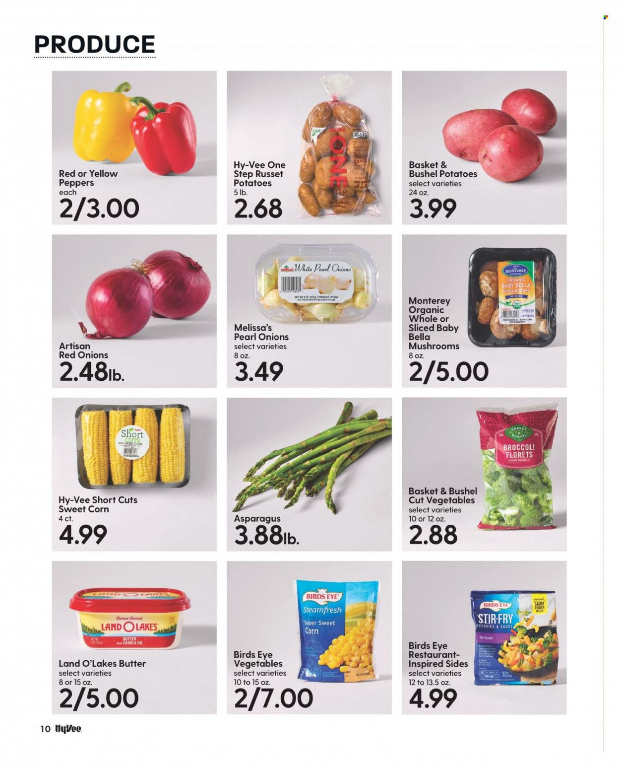 Hy-Vee (IA, IL, MN, MO, SD) Weekly Ad Flyer June 1 to June 8