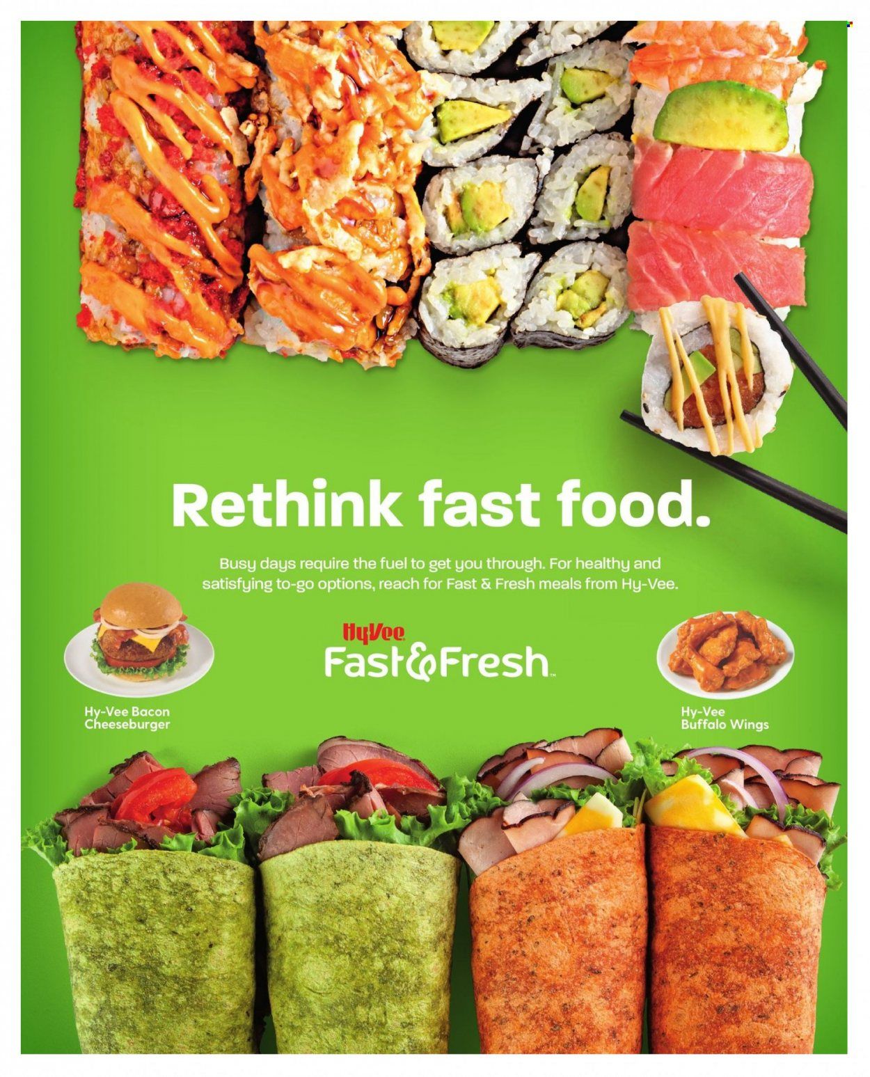 Hy-Vee (IA, IL, MN, MO, SD) Weekly Ad Flyer June 1 to June 8