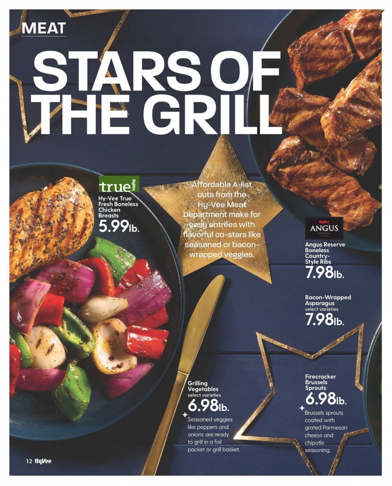 Hy-Vee (IA, IL, MN, MO, SD) Weekly Ad Flyer June 1 to June 8