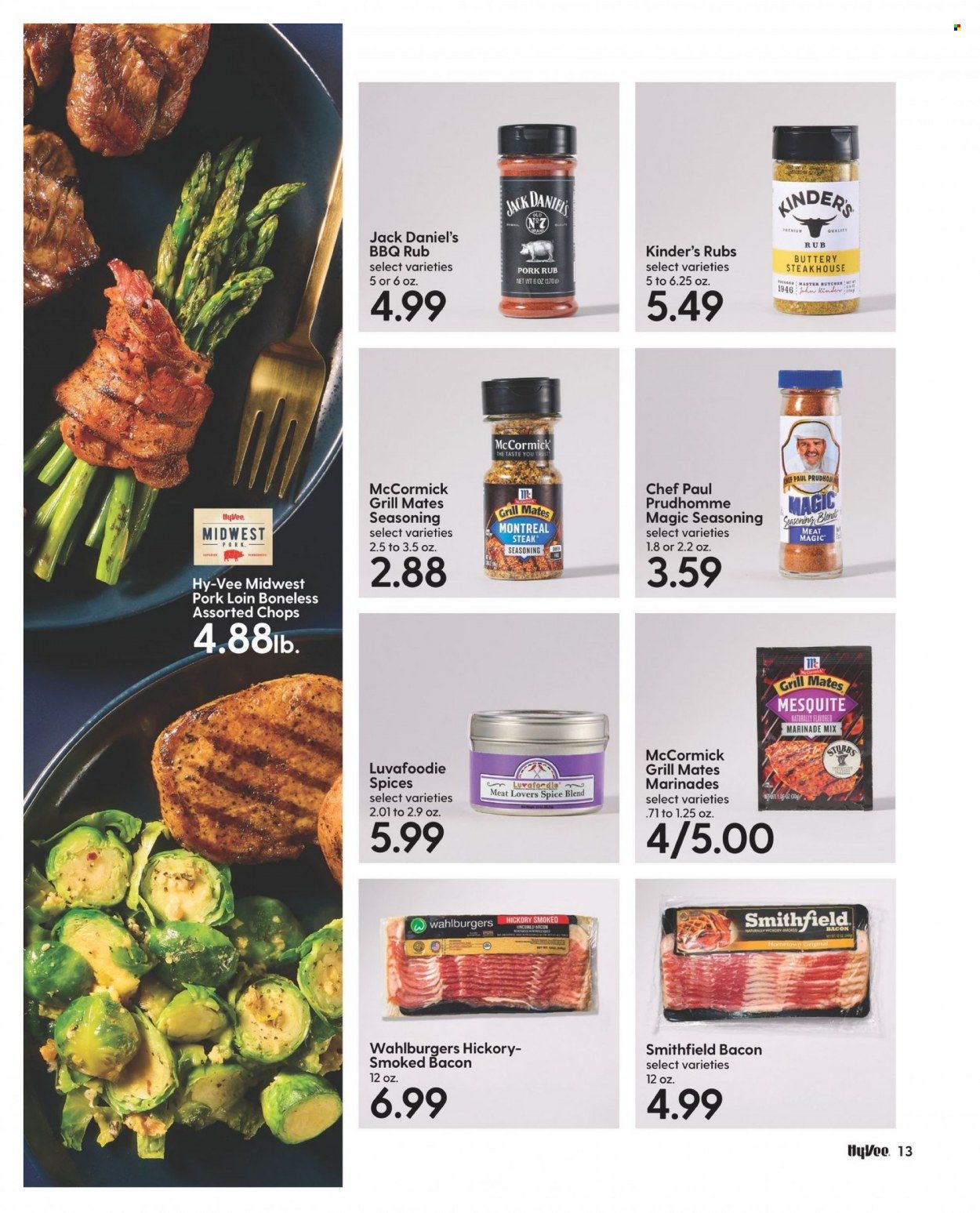 Hy-Vee (IA, IL, MN, MO, SD) Weekly Ad Flyer June 1 to June 8