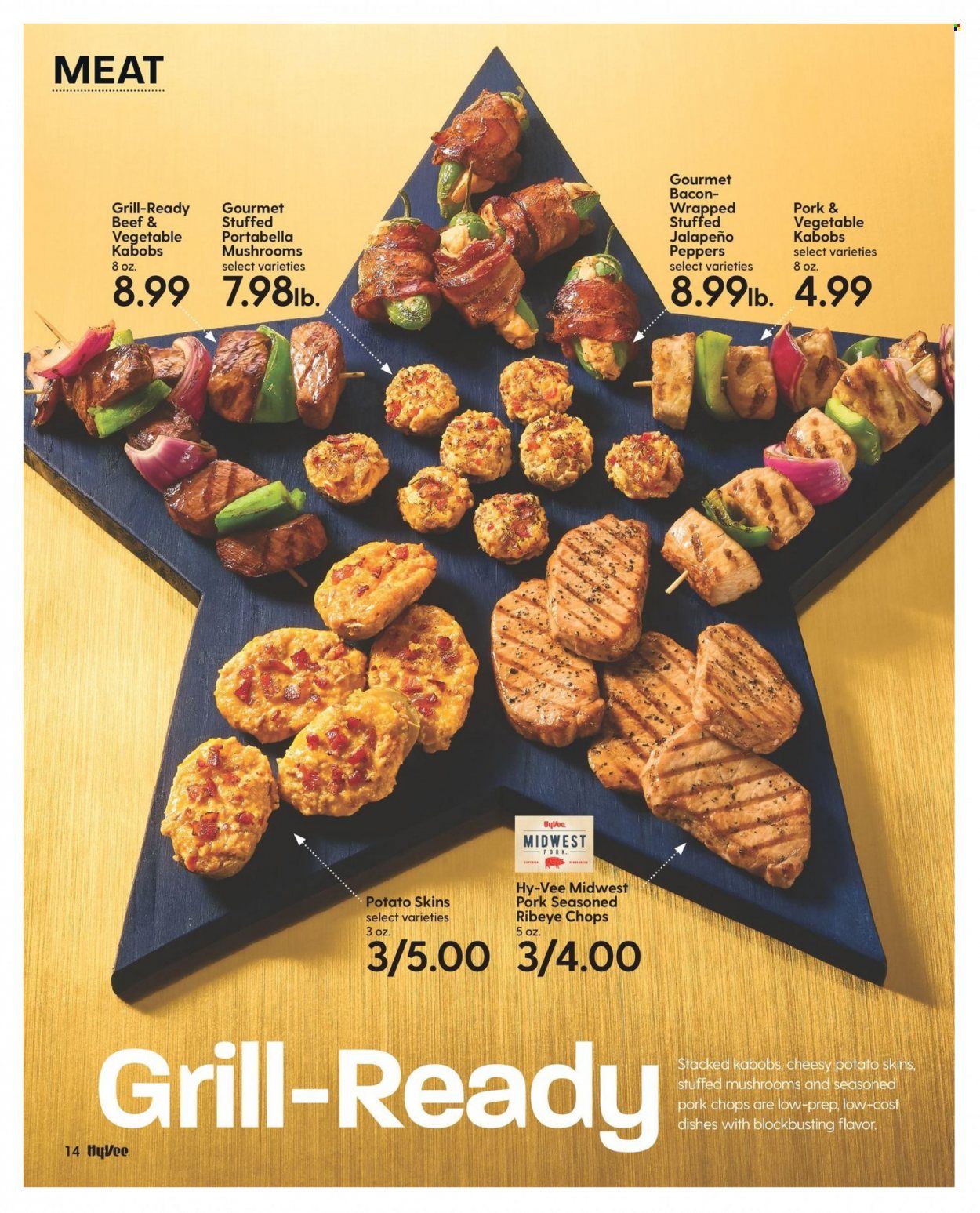 Hy-Vee (IA, IL, MN, MO, SD) Weekly Ad Flyer June 1 to June 8
