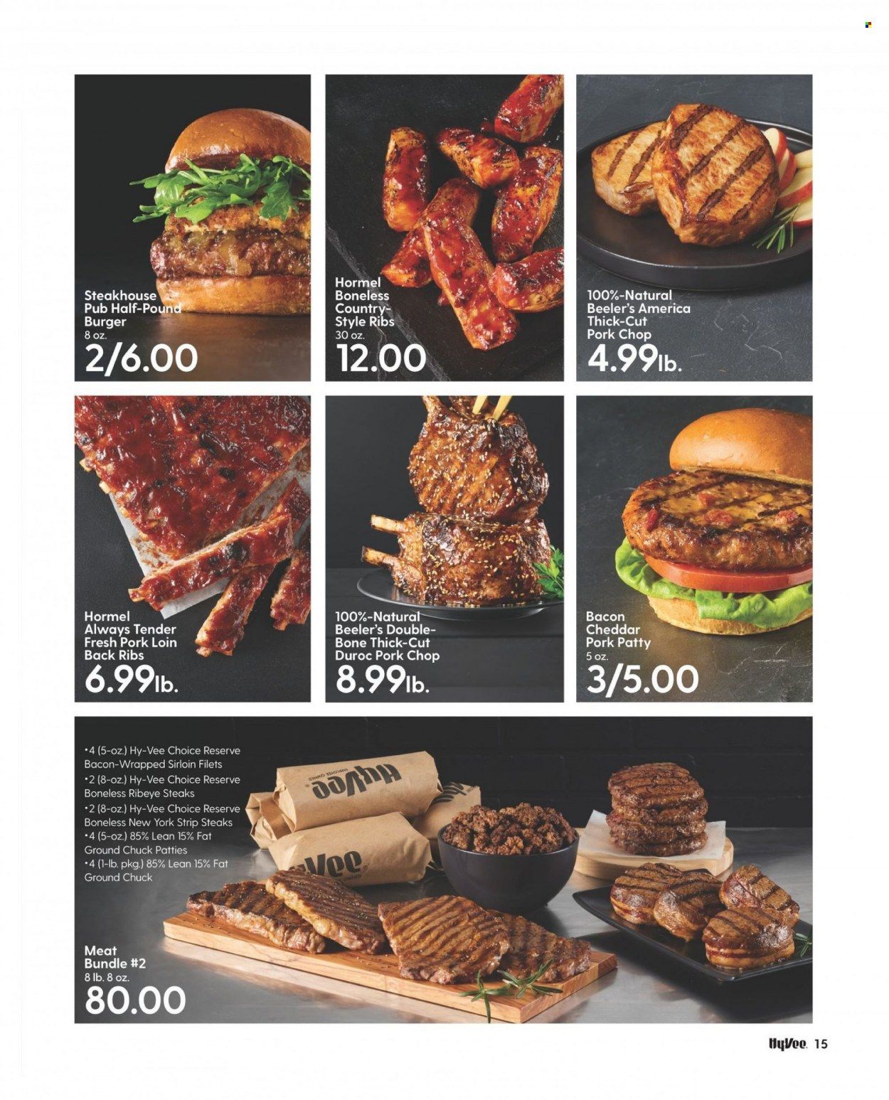Hy-Vee (IA, IL, MN, MO, SD) Weekly Ad Flyer June 1 to June 8