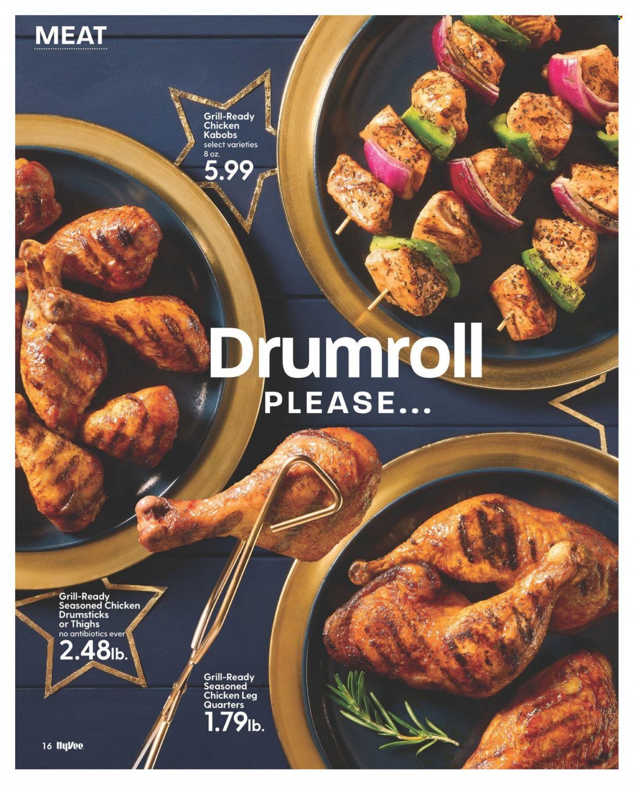 Hy-Vee (IA, IL, MN, MO, SD) Weekly Ad Flyer June 1 to June 8