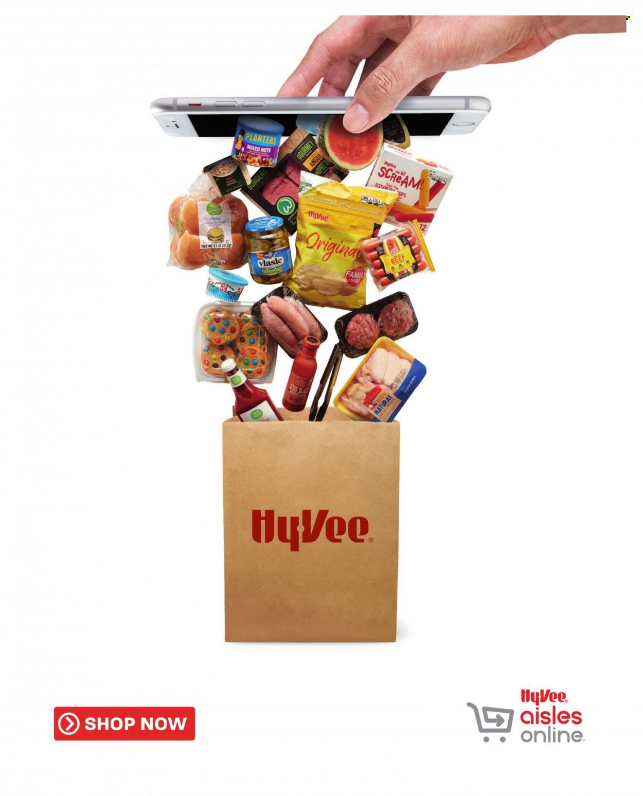 Hy-Vee (IA, IL, MN, MO, SD) Weekly Ad Flyer June 1 to June 8