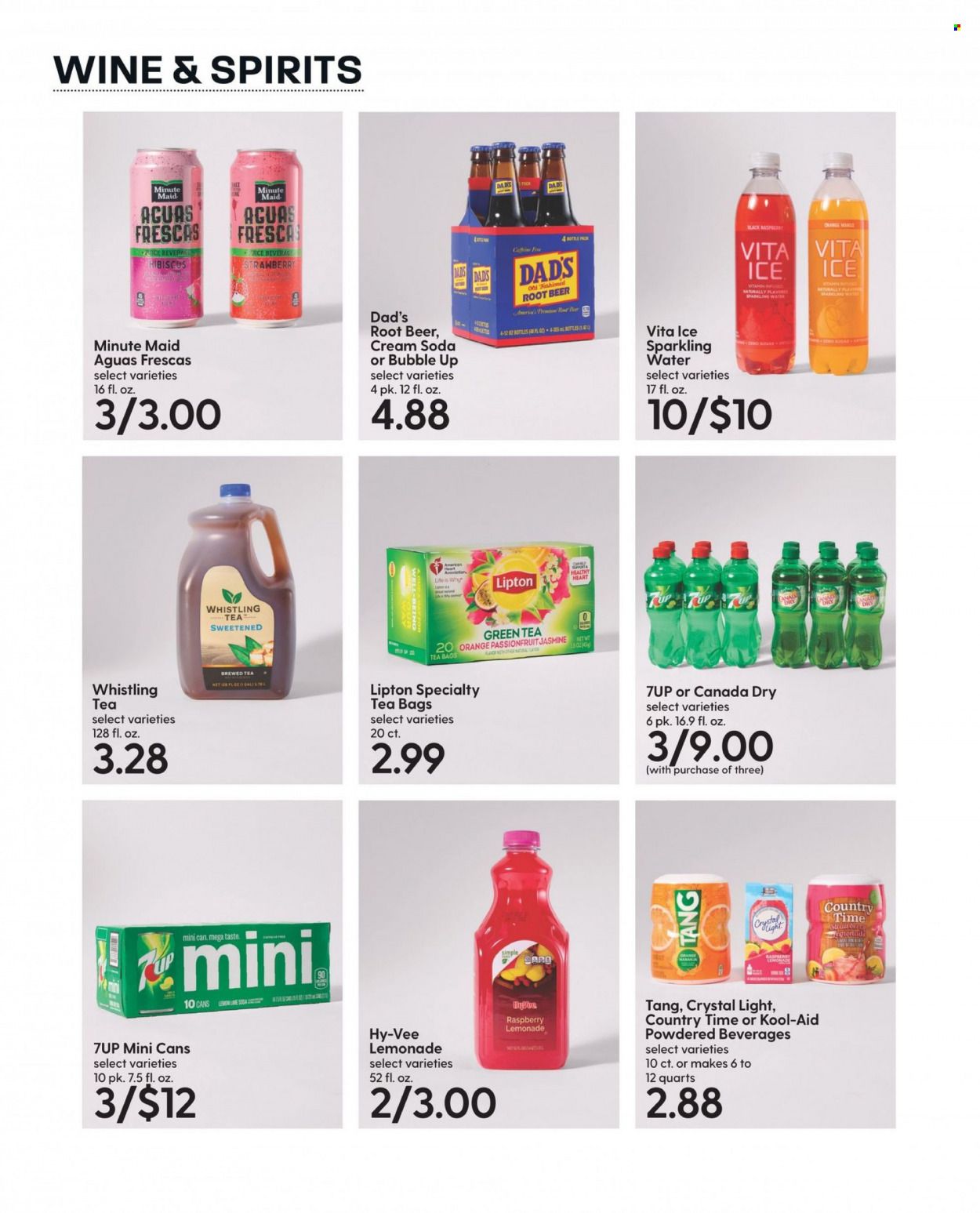 Hy-Vee (IA, IL, MN, MO, SD) Weekly Ad Flyer June 1 to June 8