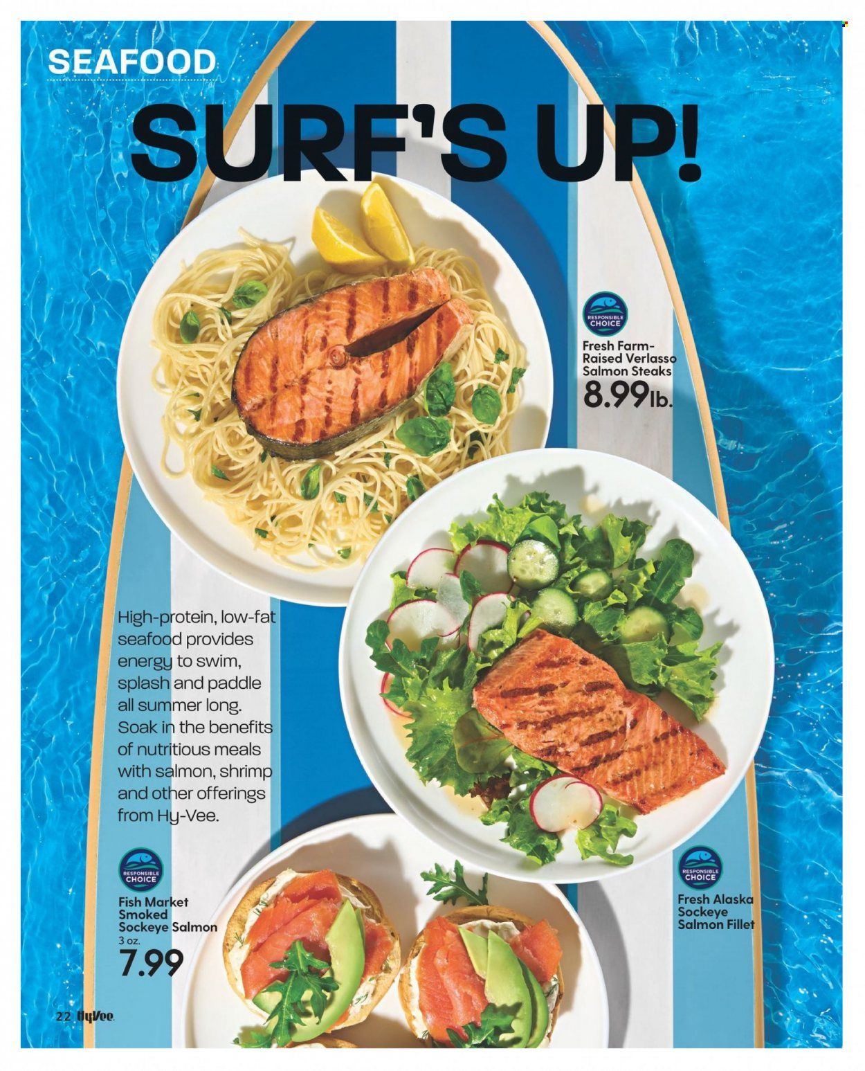 Hy-Vee (IA, IL, MN, MO, SD) Weekly Ad Flyer June 1 to June 8