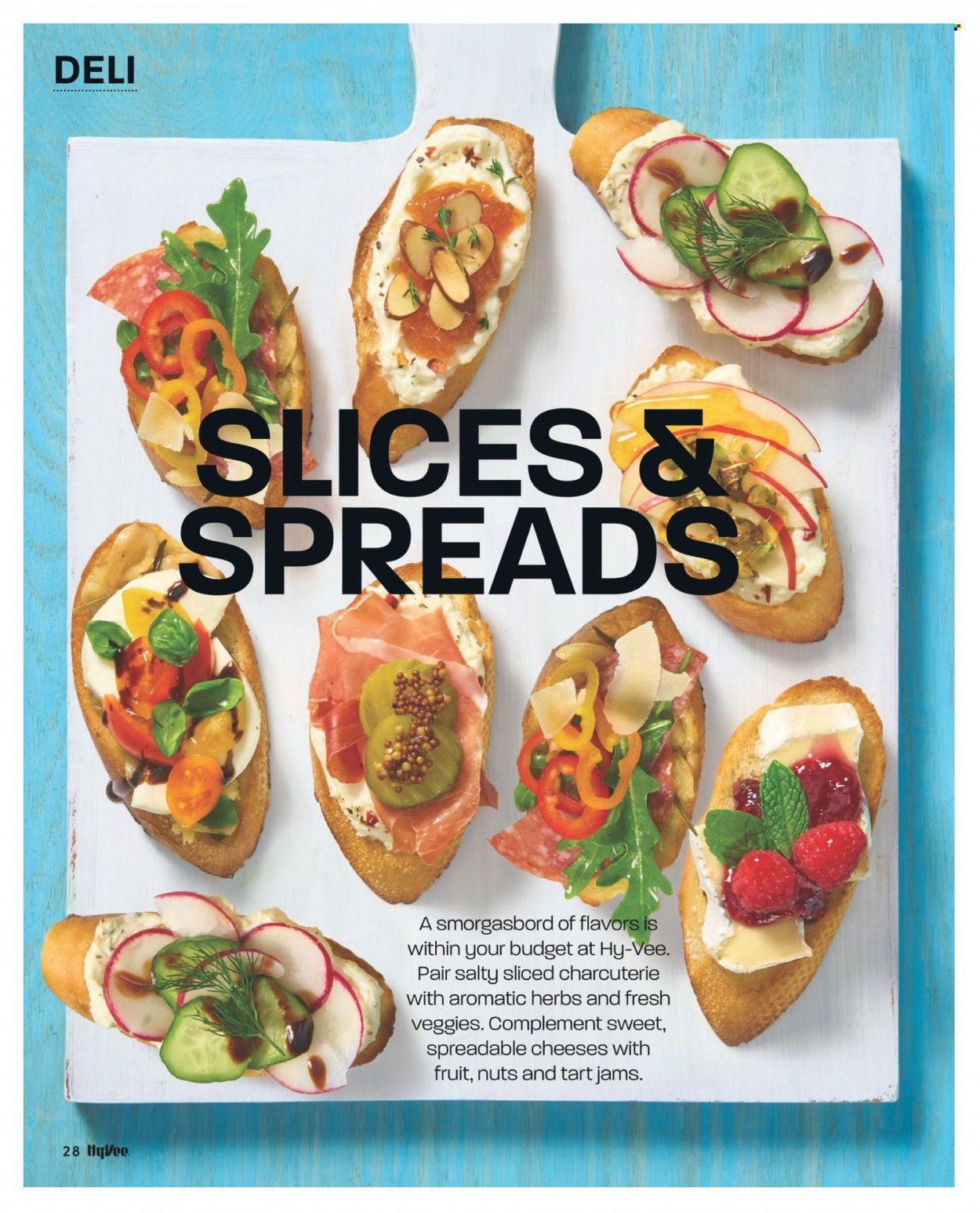 Hy-Vee (IA, IL, MN, MO, SD) Weekly Ad Flyer June 1 to June 8