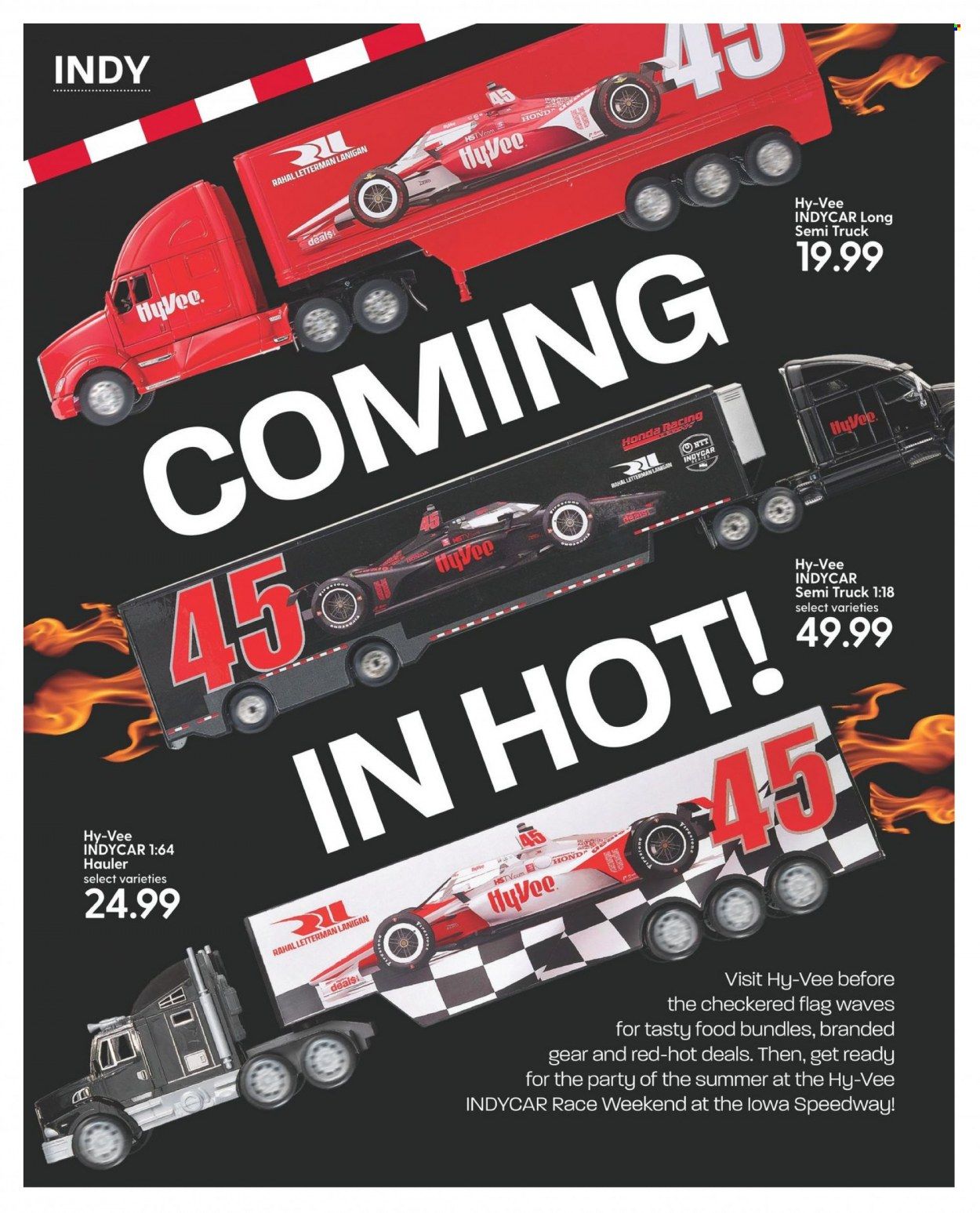 Hy-Vee (IA, IL, MN, MO, SD) Weekly Ad Flyer June 1 to June 8