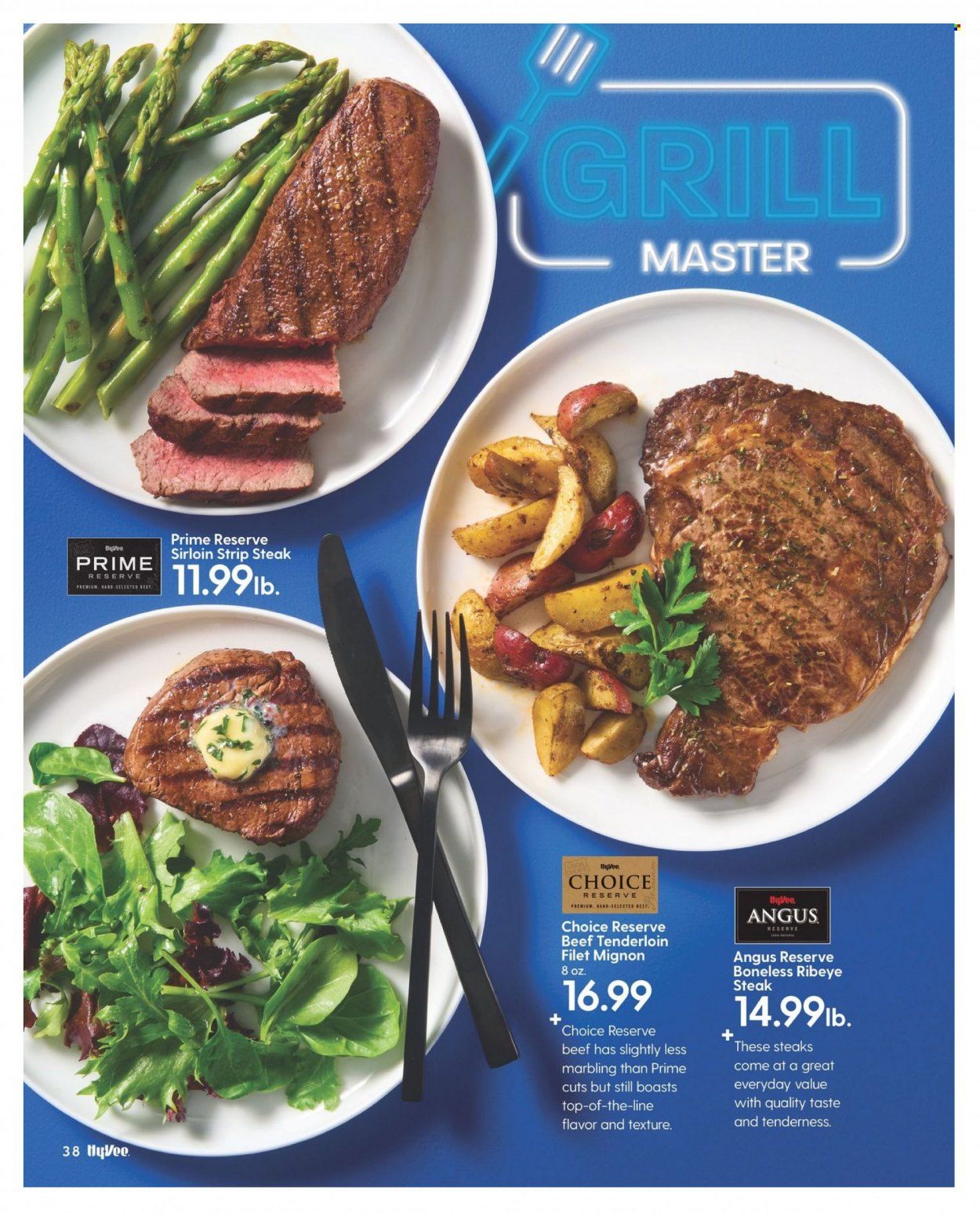 Hy-Vee (IA, IL, MN, MO, SD) Weekly Ad Flyer June 1 to June 8