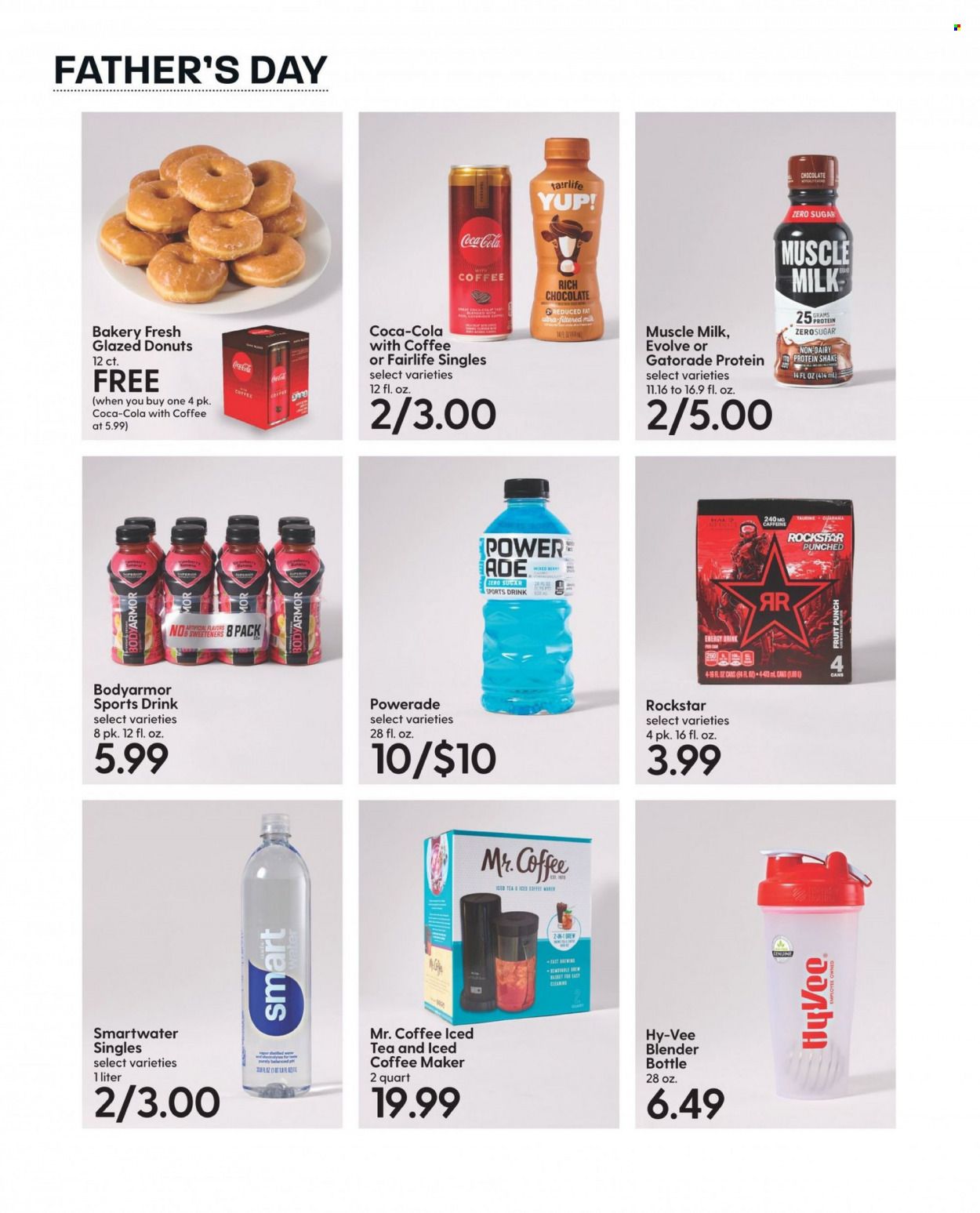 Hy-Vee (IA, IL, MN, MO, SD) Weekly Ad Flyer June 1 to June 8