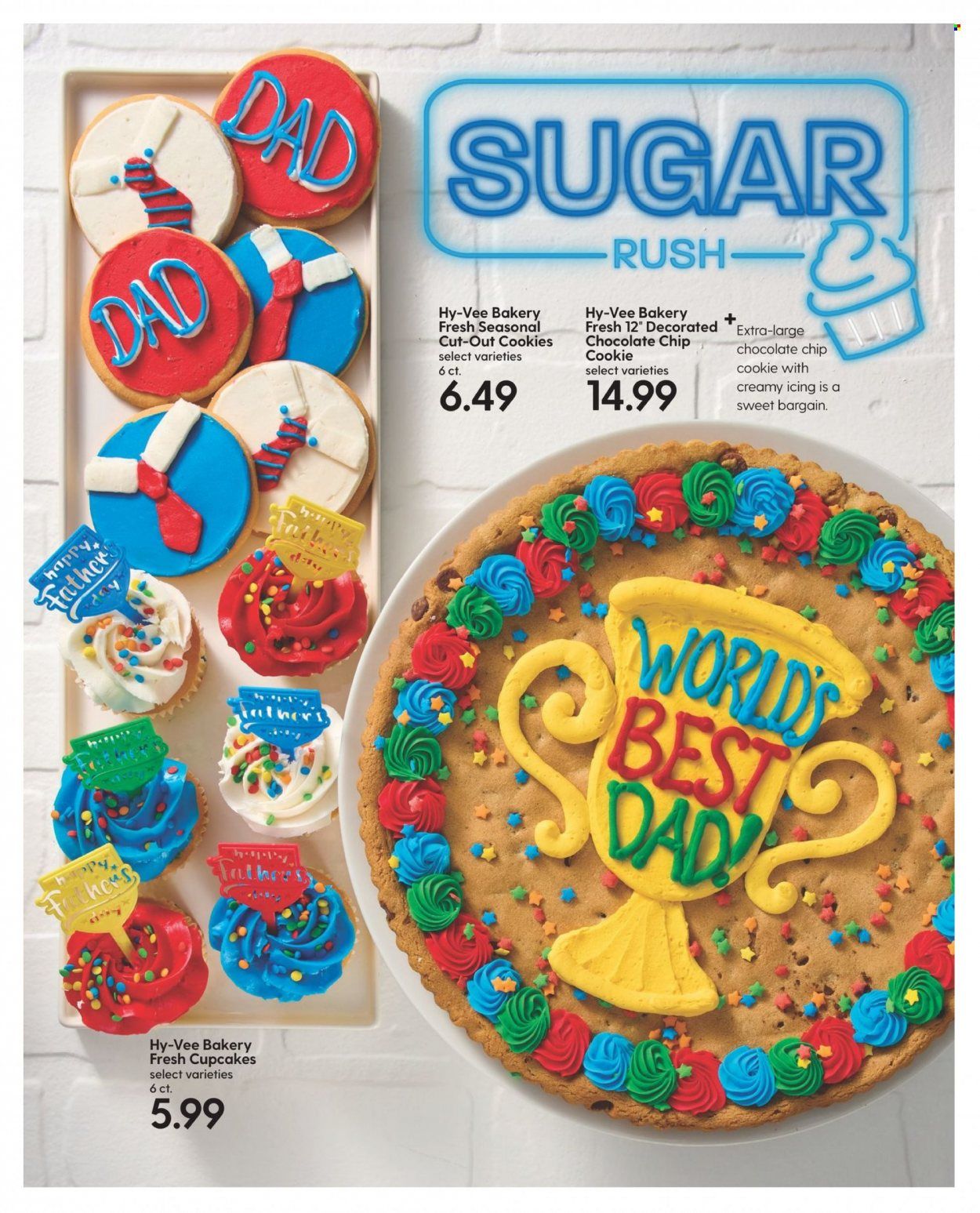 Hy-Vee (IA, IL, MN, MO, SD) Weekly Ad Flyer June 1 to June 8