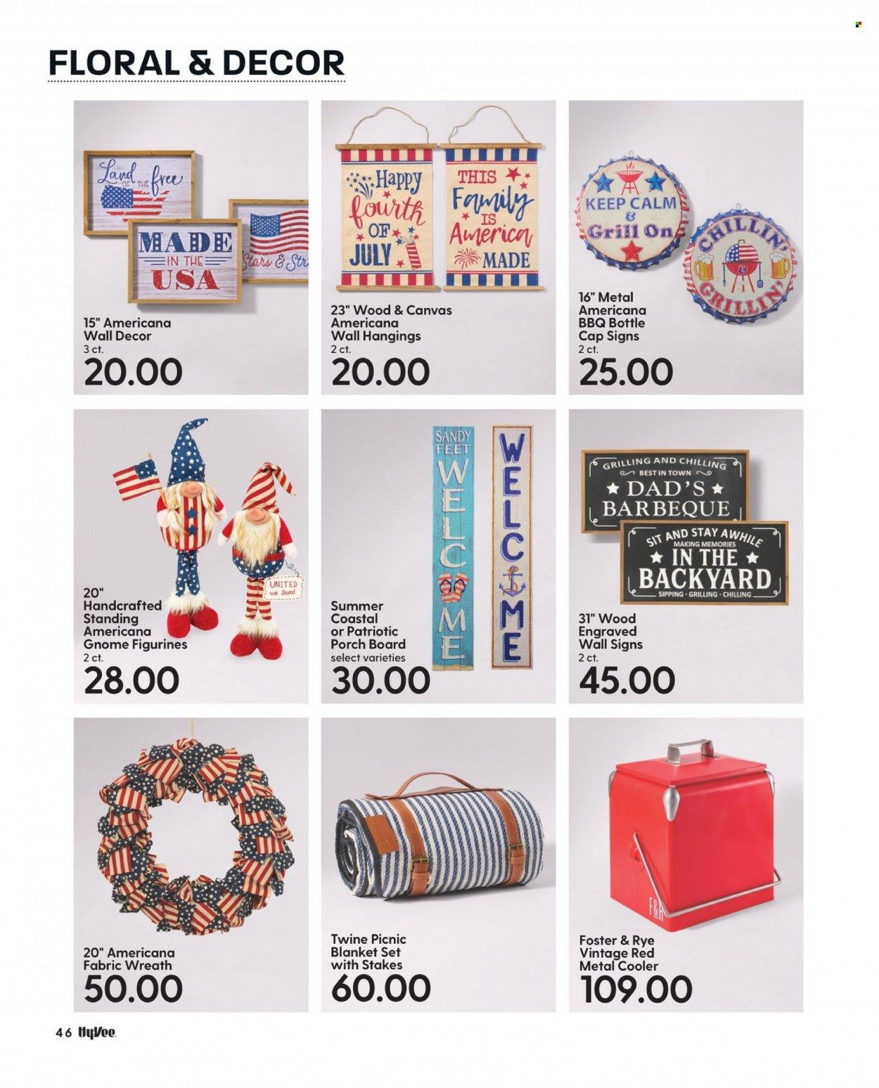 Hy-Vee (IA, IL, MN, MO, SD) Weekly Ad Flyer June 1 to June 8