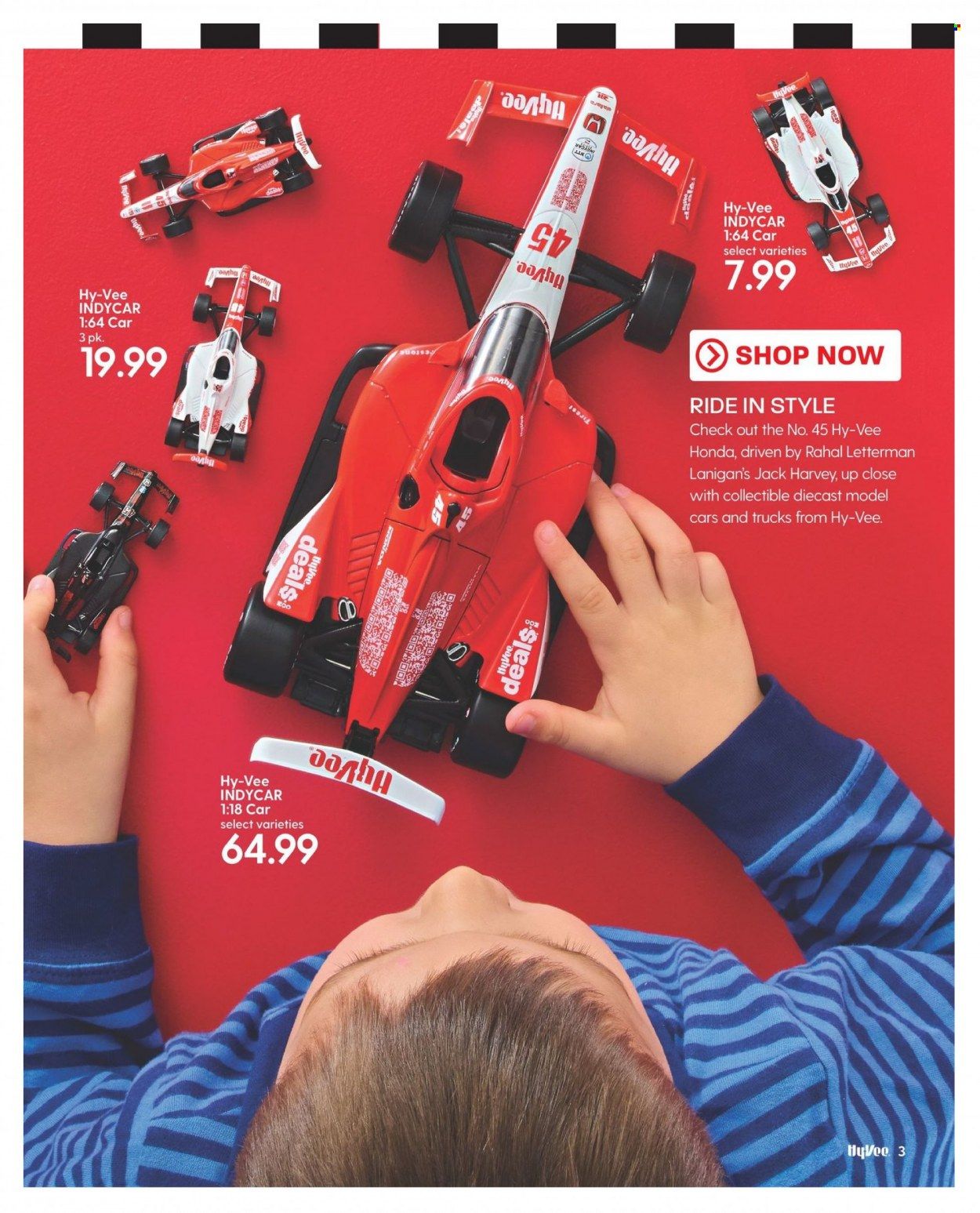 Hy-Vee (IA, IL, MN, MO, SD) Weekly Ad Flyer June 1 to June 8