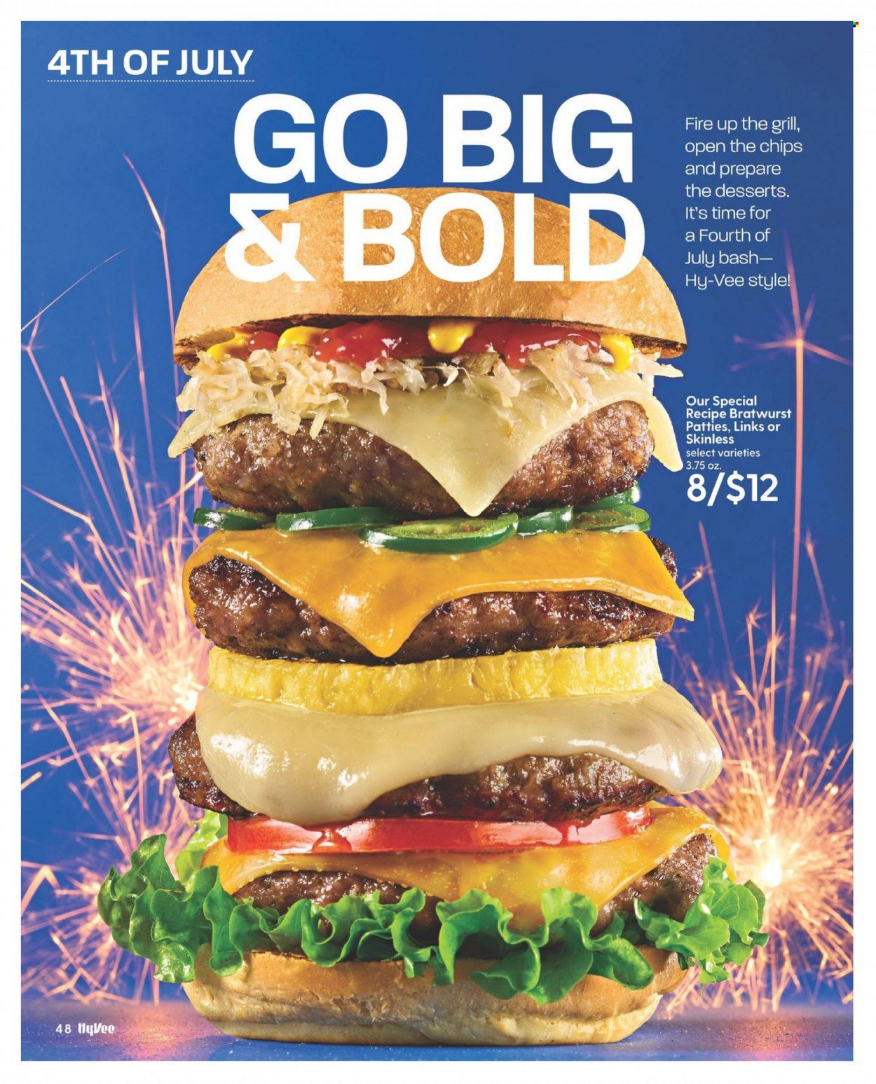 Hy-Vee (IA, IL, MN, MO, SD) Weekly Ad Flyer June 1 to June 8