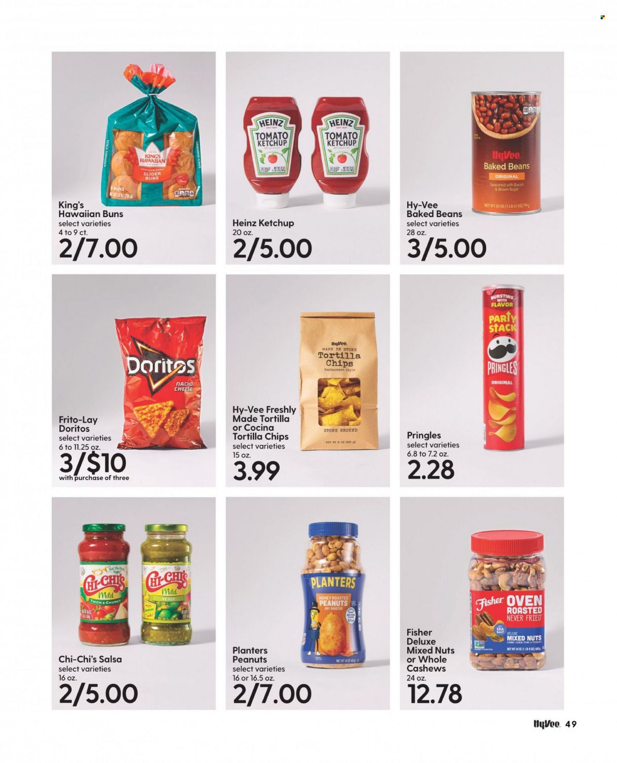 Hy-Vee (IA, IL, MN, MO, SD) Weekly Ad Flyer June 1 to June 8