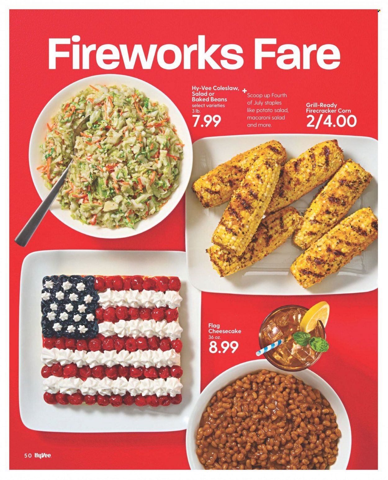 Hy-Vee (IA, IL, MN, MO, SD) Weekly Ad Flyer June 1 to June 8