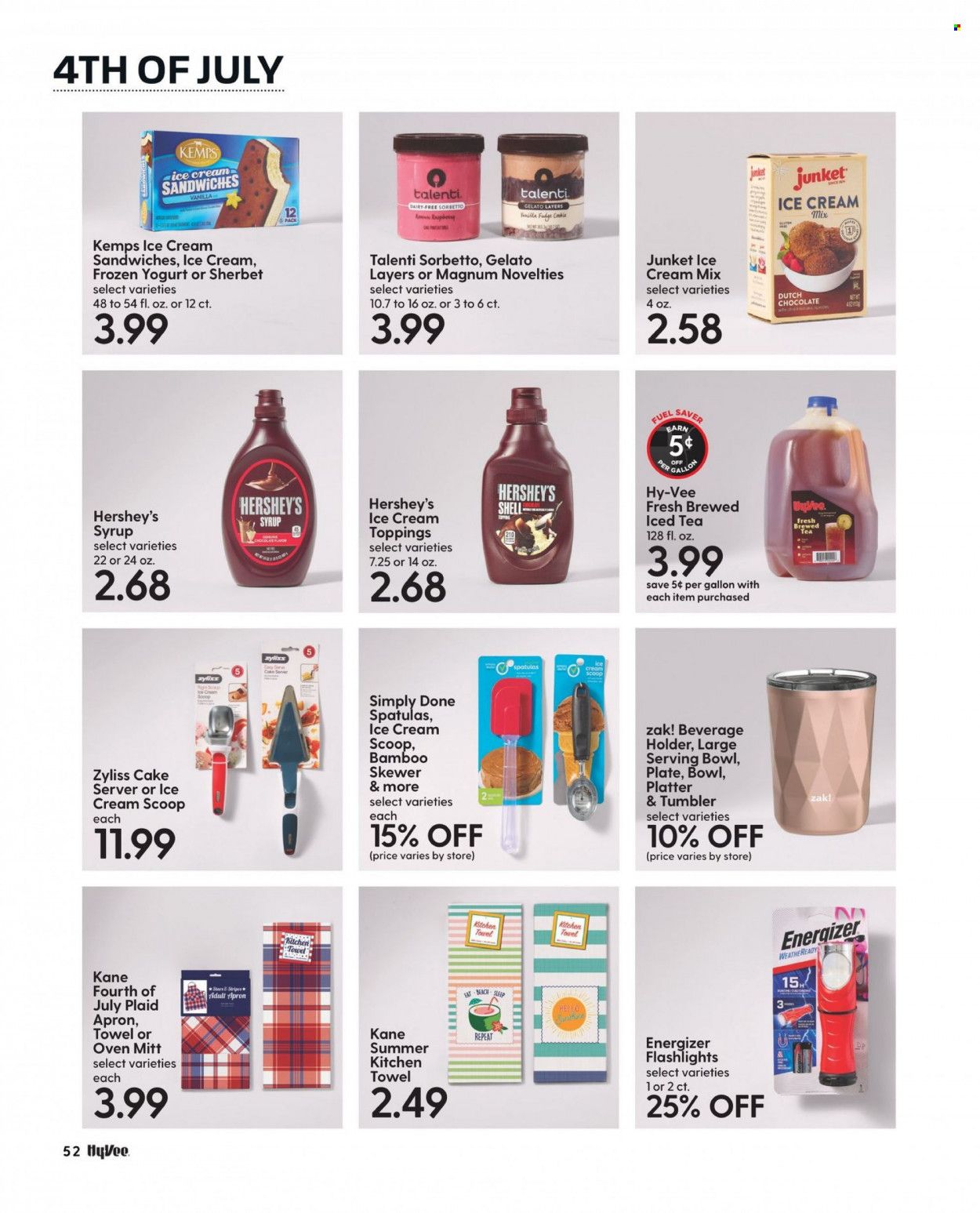 Hy-Vee (IA, IL, MN, MO, SD) Weekly Ad Flyer June 1 to June 8