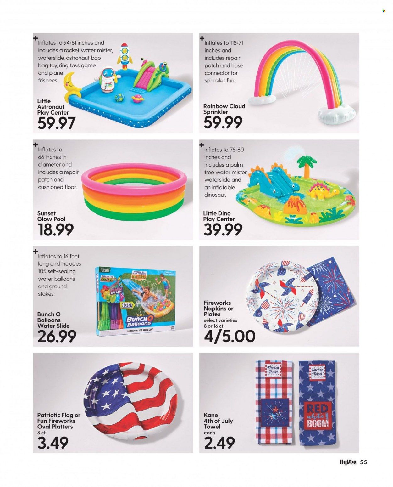 Hy-Vee (IA, IL, MN, MO, SD) Weekly Ad Flyer June 1 to June 8