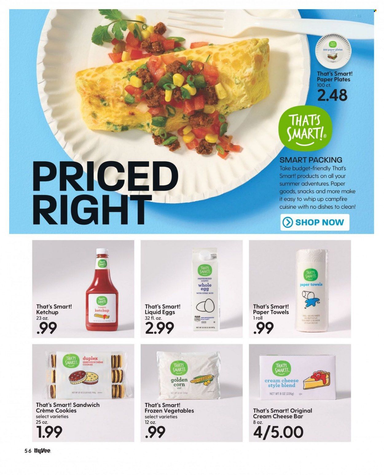Hy-Vee (IA, IL, MN, MO, SD) Weekly Ad Flyer June 1 to June 8