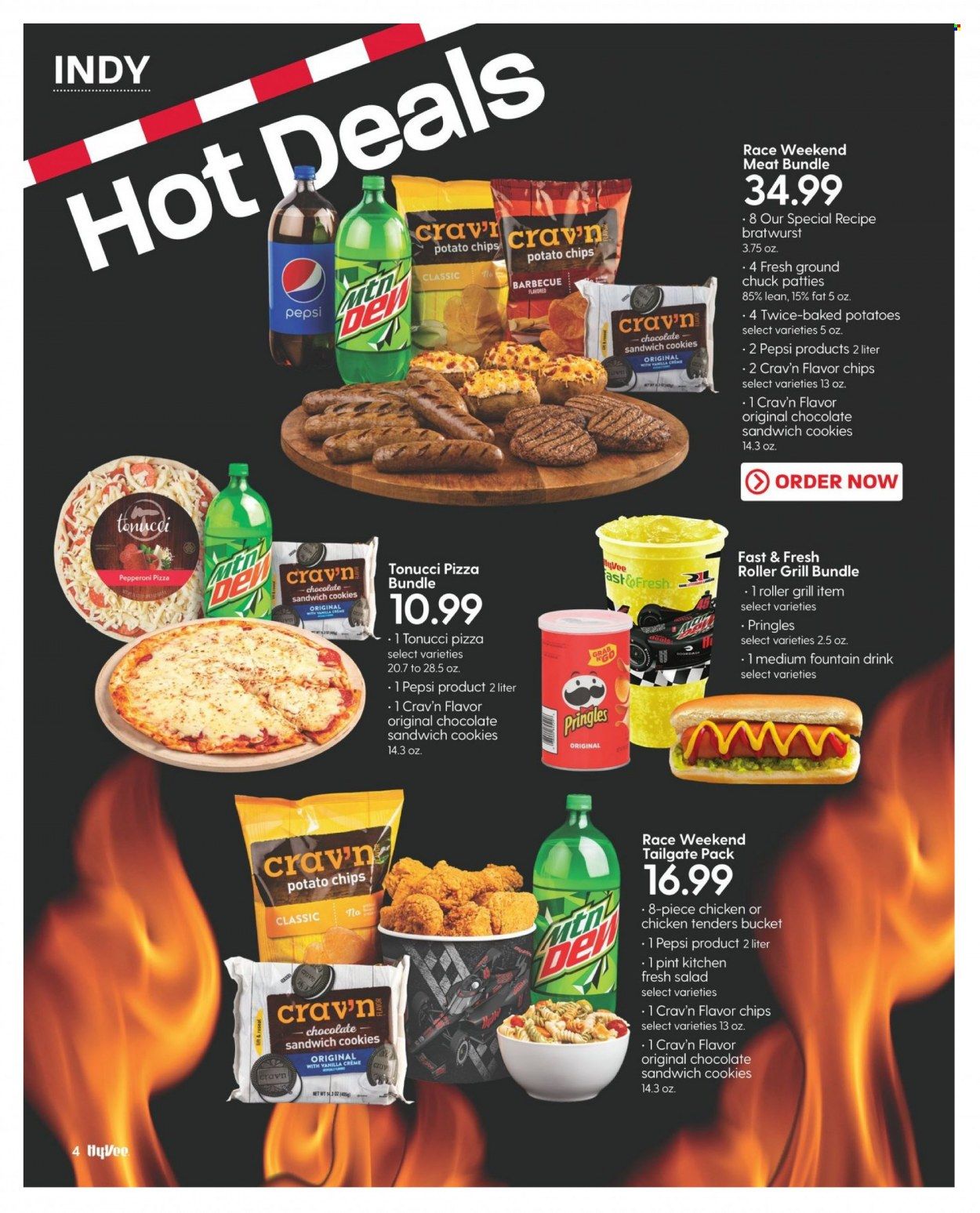 Hy-Vee (IA, IL, MN, MO, SD) Weekly Ad Flyer June 1 to June 8