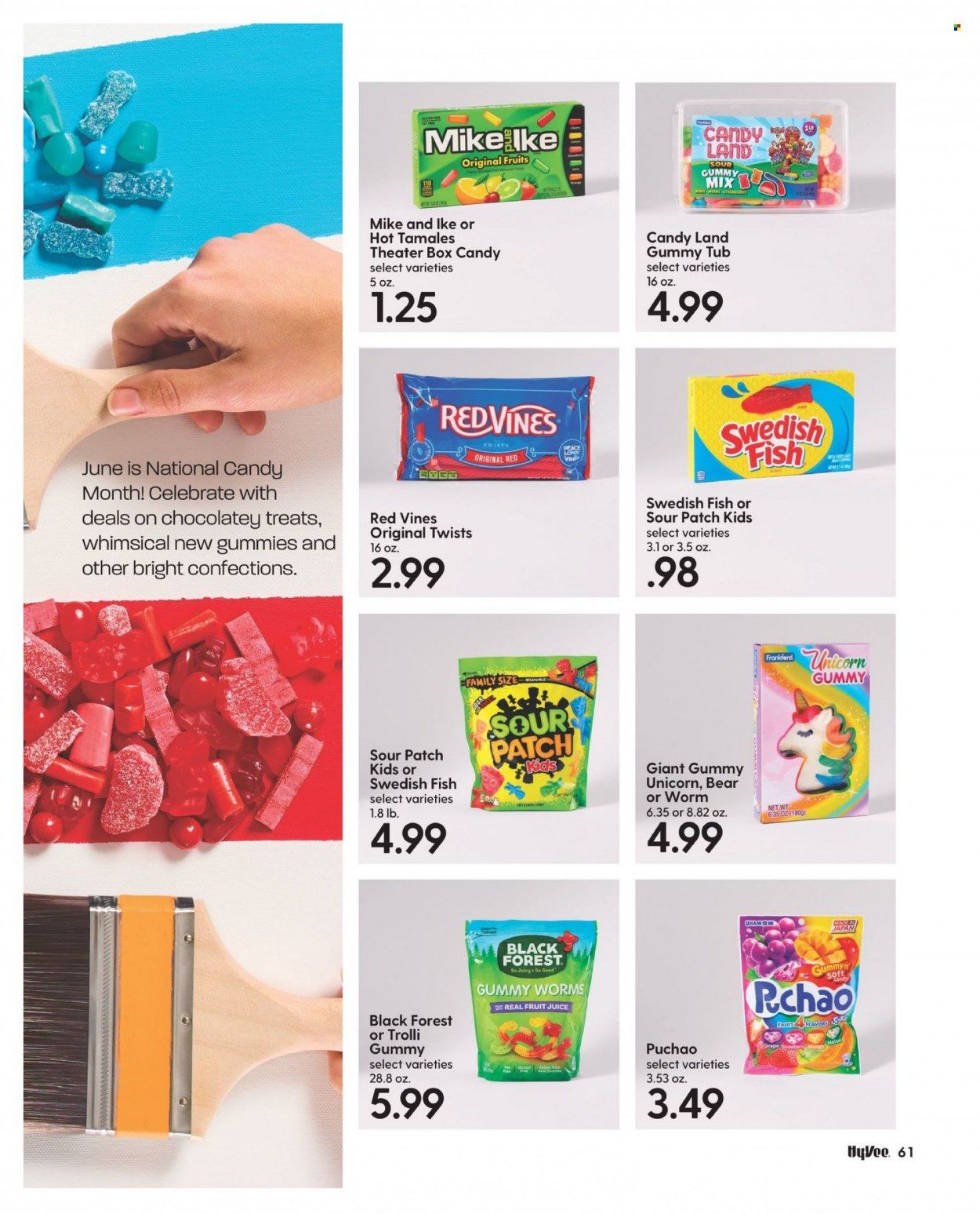 Hy-Vee (IA, IL, MN, MO, SD) Weekly Ad Flyer June 1 to June 8