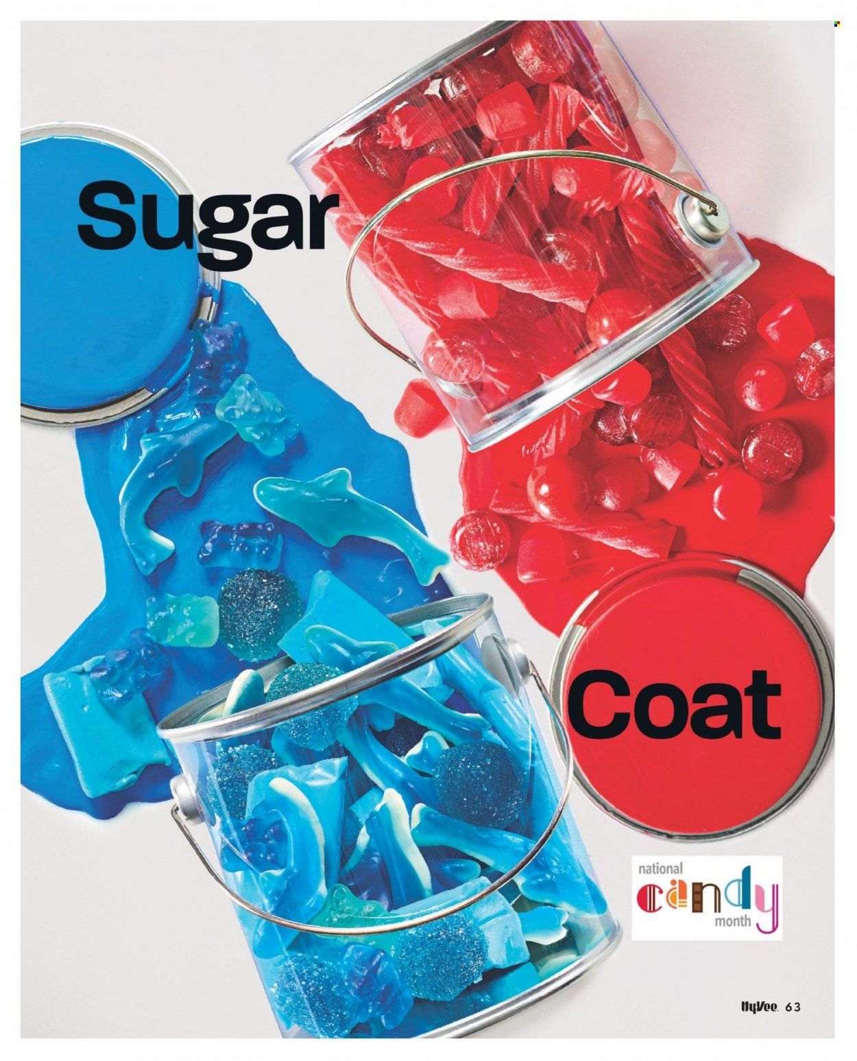 Hy-Vee (IA, IL, MN, MO, SD) Weekly Ad Flyer June 1 to June 8