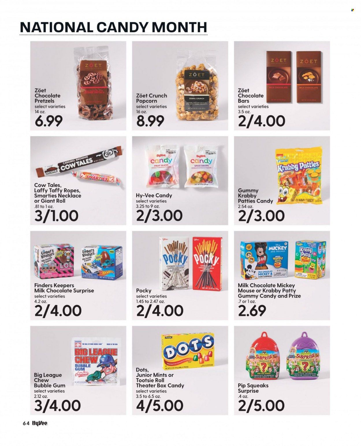 Hy-Vee (IA, IL, MN, MO, SD) Weekly Ad Flyer June 1 to June 8