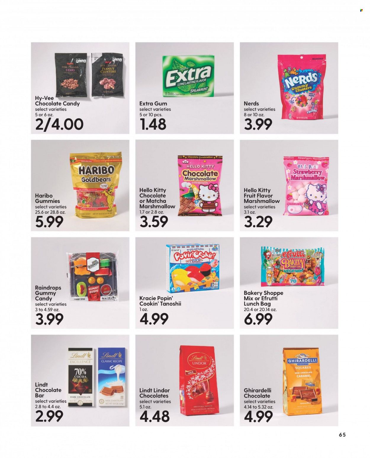 Hy-Vee (IA, IL, MN, MO, SD) Weekly Ad Flyer June 1 to June 8