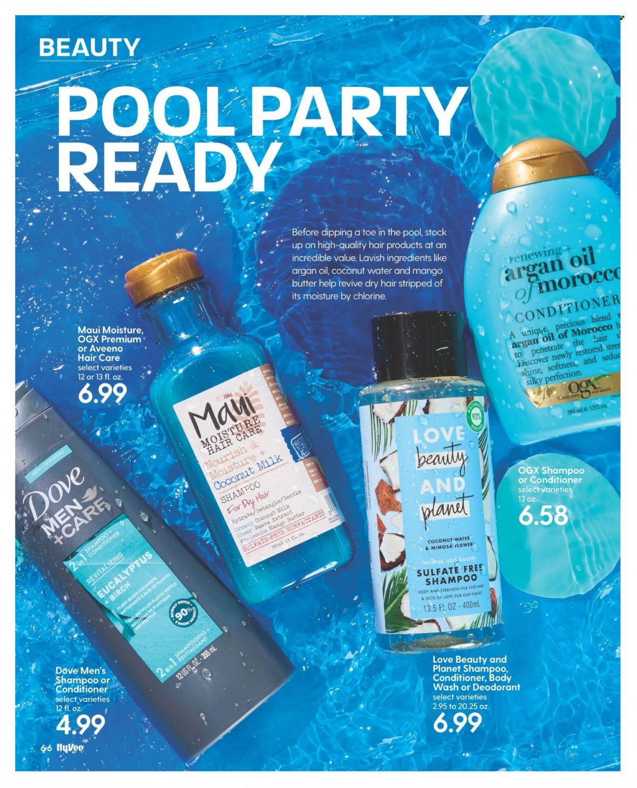 Hy-Vee (IA, IL, MN, MO, SD) Weekly Ad Flyer June 1 to June 8