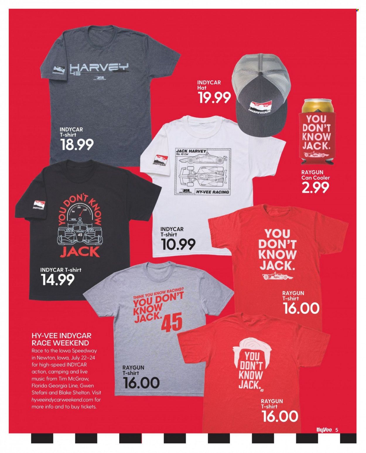 Hy-Vee (IA, IL, MN, MO, SD) Weekly Ad Flyer June 1 to June 8