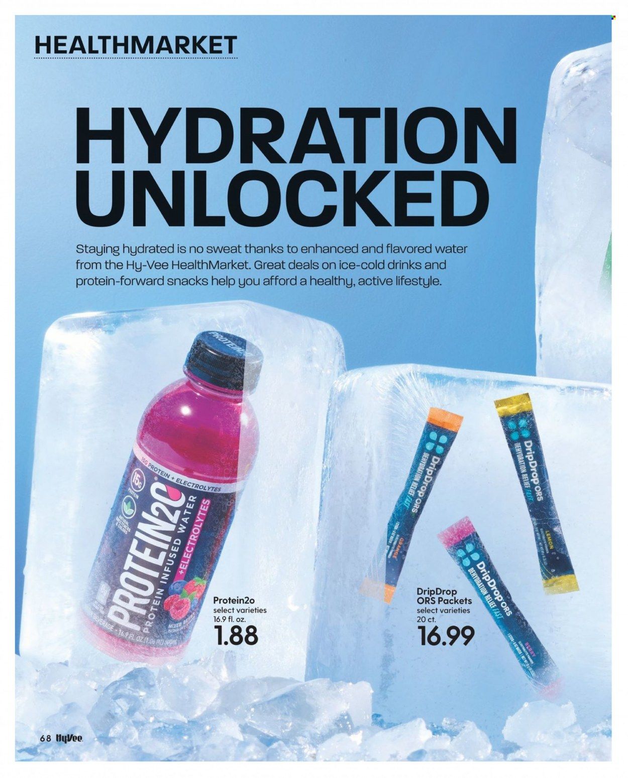 Hy-Vee (IA, IL, MN, MO, SD) Weekly Ad Flyer June 1 to June 8
