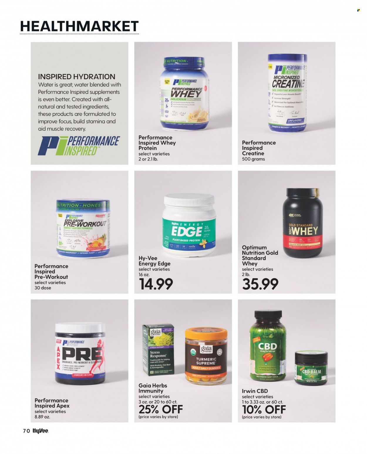 Hy-Vee (IA, IL, MN, MO, SD) Weekly Ad Flyer June 1 to June 8