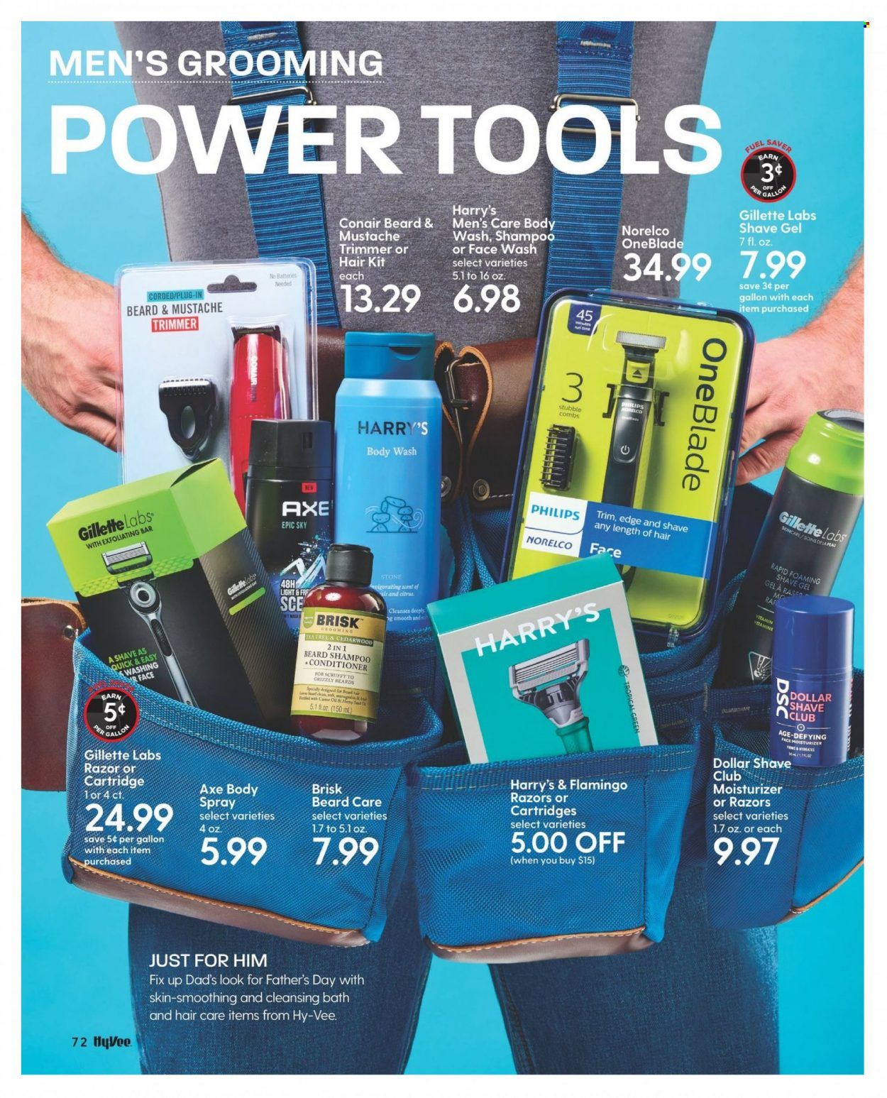 Hy-Vee (IA, IL, MN, MO, SD) Weekly Ad Flyer June 1 to June 8