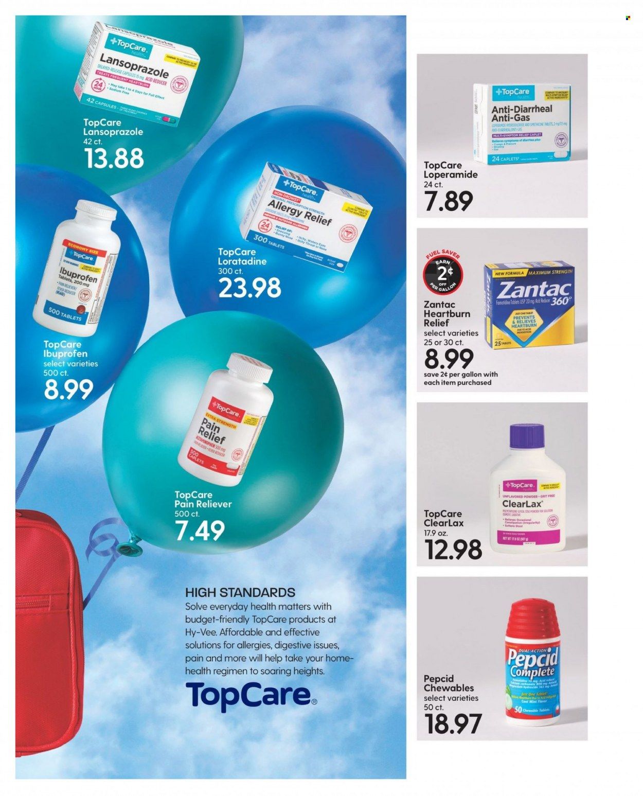 Hy-Vee (IA, IL, MN, MO, SD) Weekly Ad Flyer June 1 to June 8
