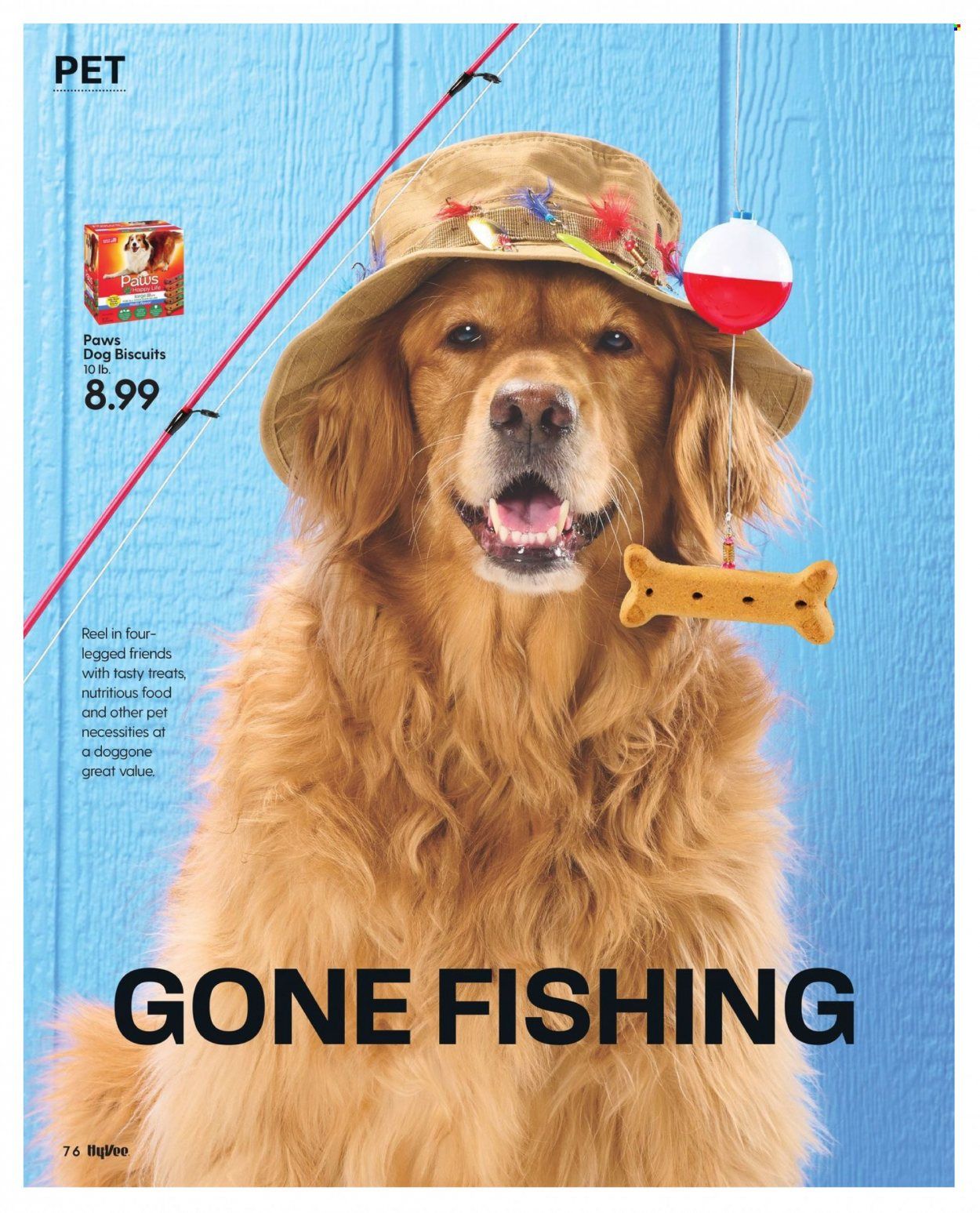 Hy-Vee (IA, IL, MN, MO, SD) Weekly Ad Flyer June 1 to June 8