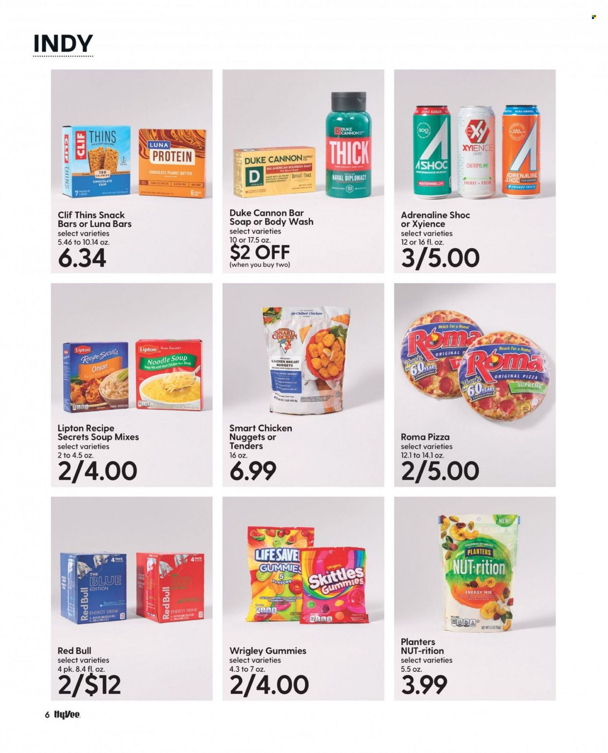 Hy-Vee (IA, IL, MN, MO, SD) Weekly Ad Flyer June 1 to June 8