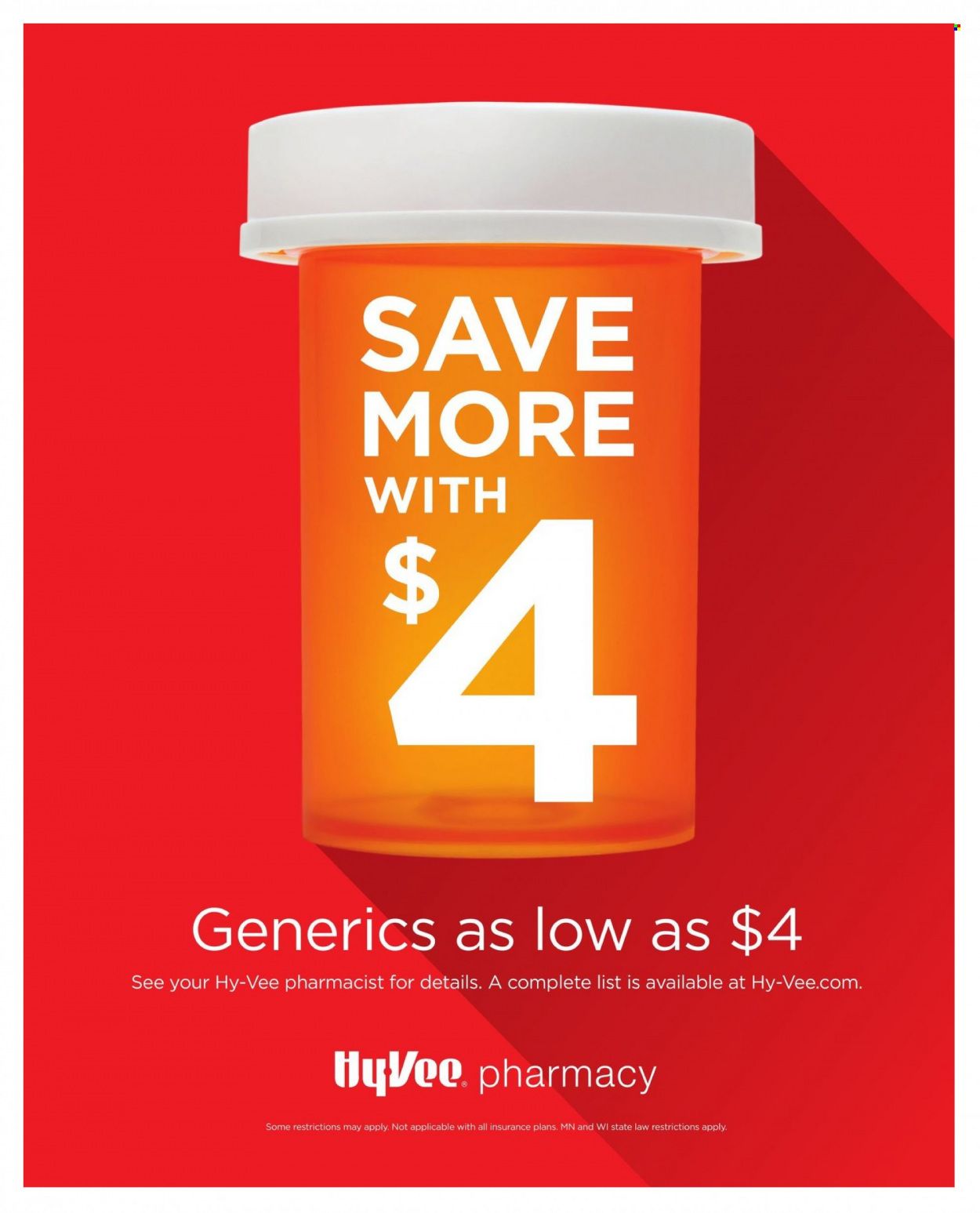 Hy-Vee (IA, IL, MN, MO, SD) Weekly Ad Flyer June 1 to June 8