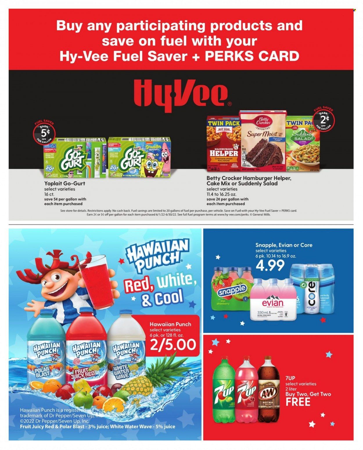 Hy-Vee (IA, IL, MN, MO, SD) Weekly Ad Flyer June 1 to June 8