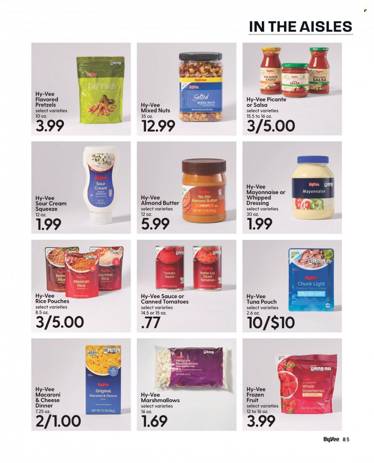 Hy-Vee (IA, IL, MN, MO, SD) Weekly Ad Flyer June 1 to June 8