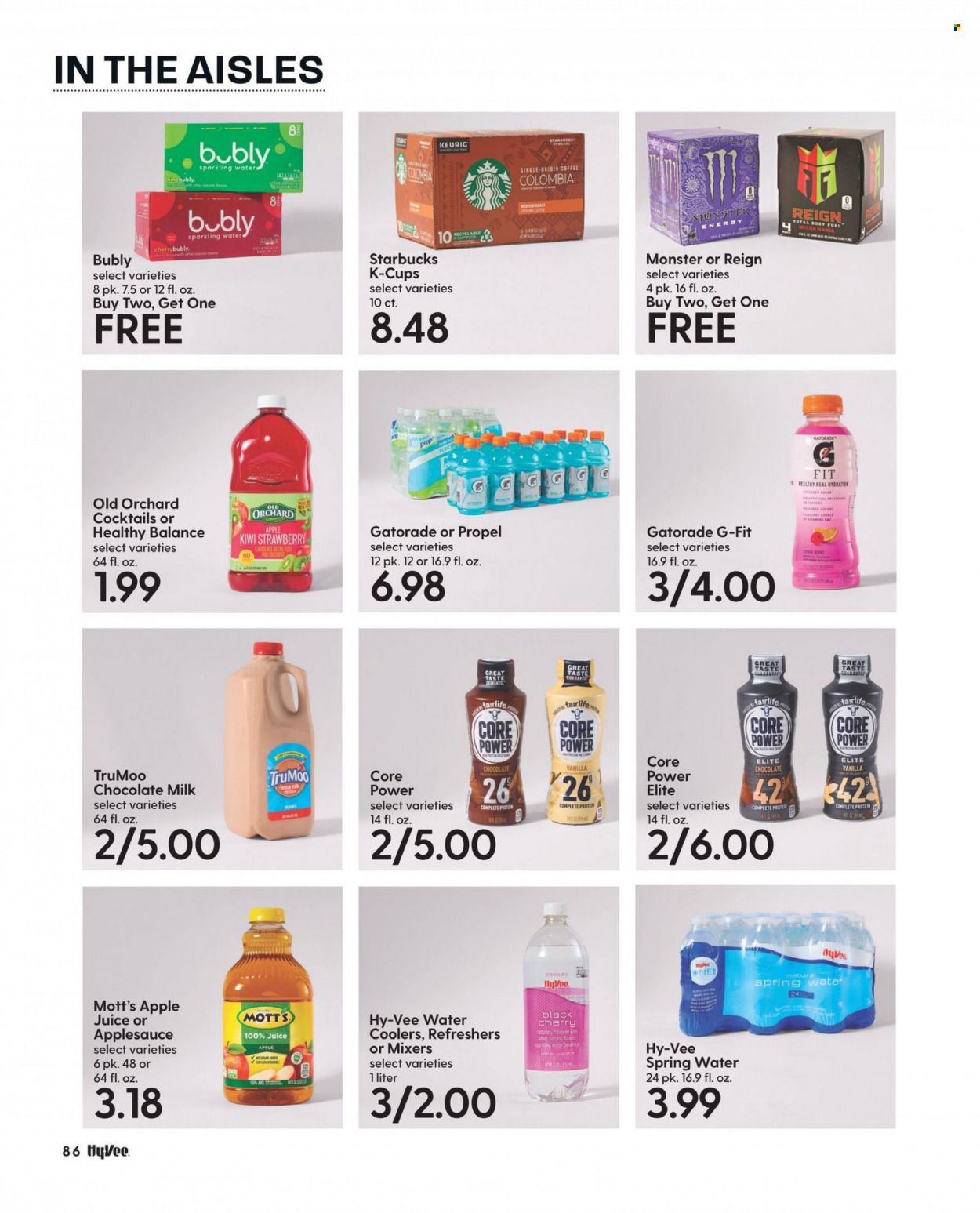 Hy-Vee (IA, IL, MN, MO, SD) Weekly Ad Flyer June 1 to June 8