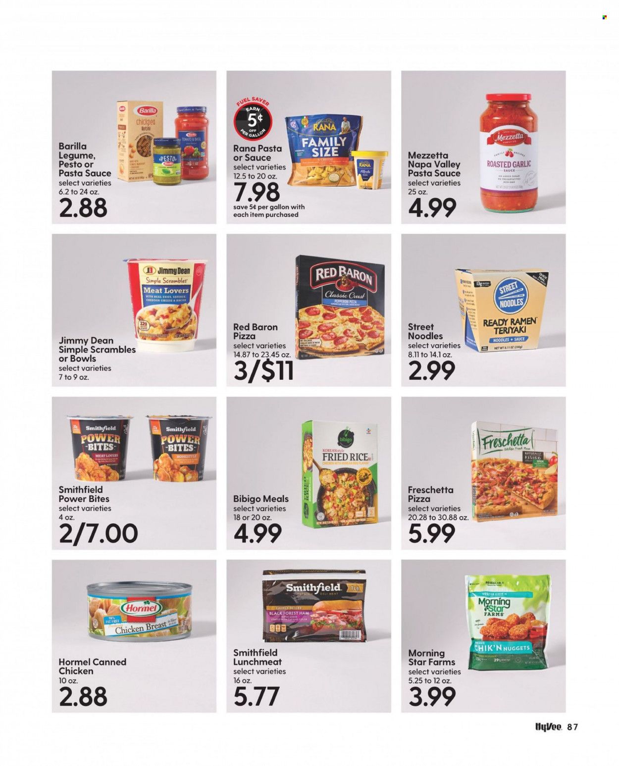 Hy-Vee (IA, IL, MN, MO, SD) Weekly Ad Flyer June 1 to June 8