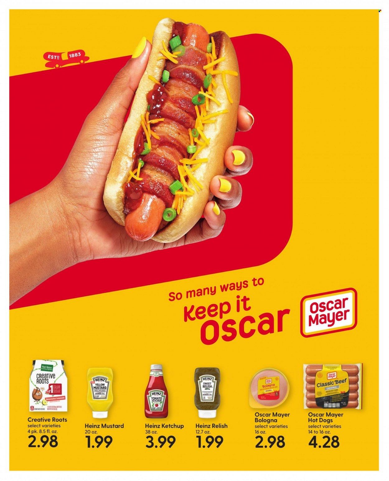 Hy-Vee (IA, IL, MN, MO, SD) Weekly Ad Flyer June 1 to June 8