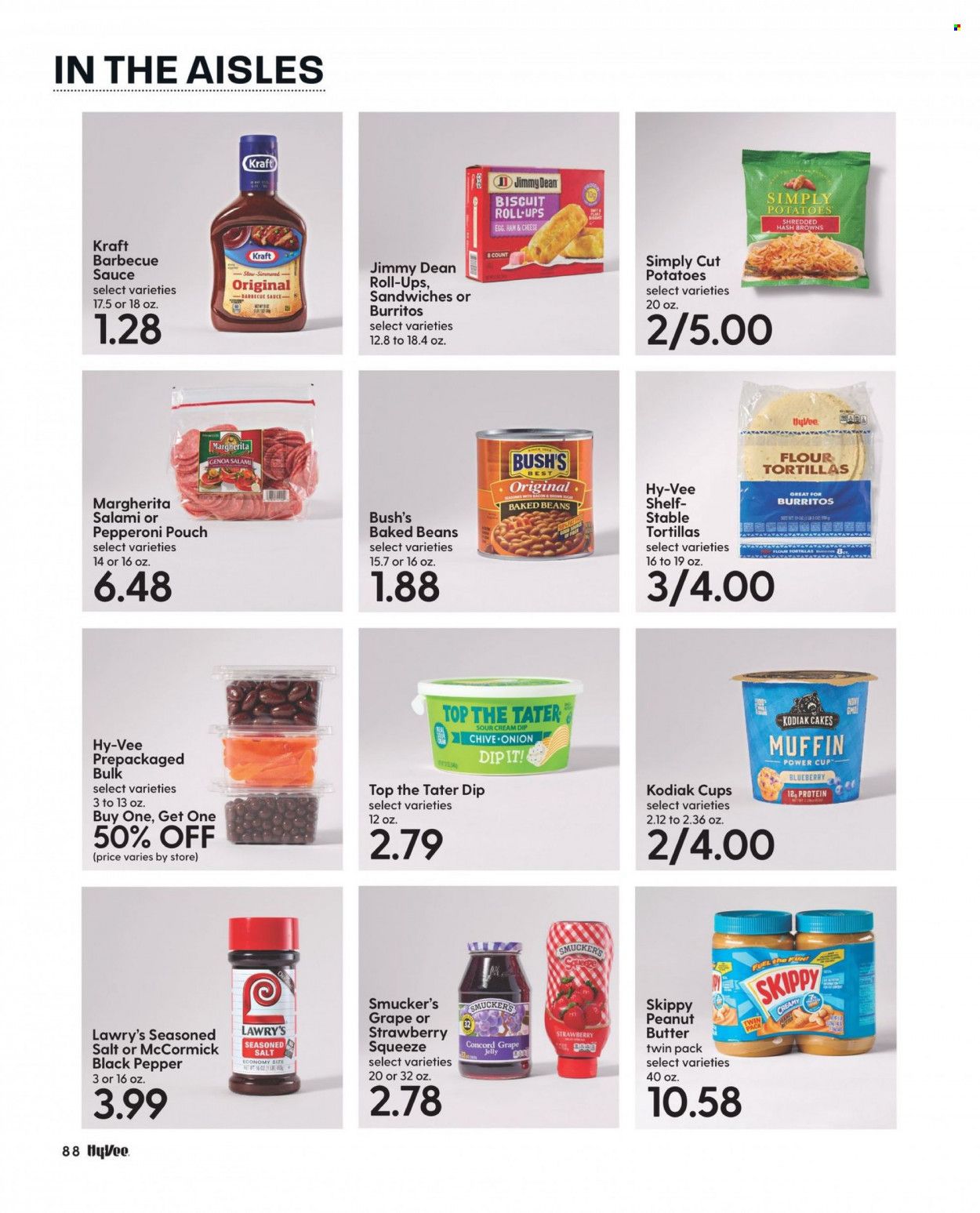 Hy-Vee (IA, IL, MN, MO, SD) Weekly Ad Flyer June 1 to June 8