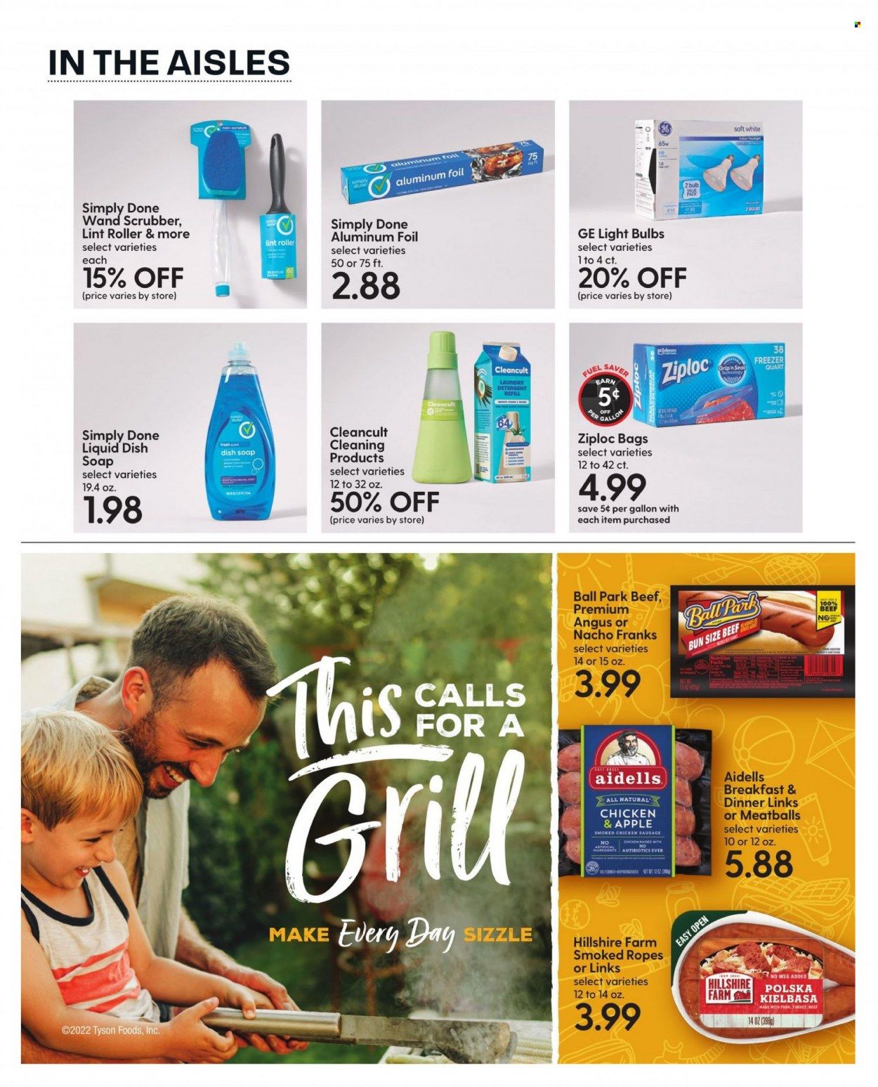 Hy-Vee (IA, IL, MN, MO, SD) Weekly Ad Flyer June 1 to June 8