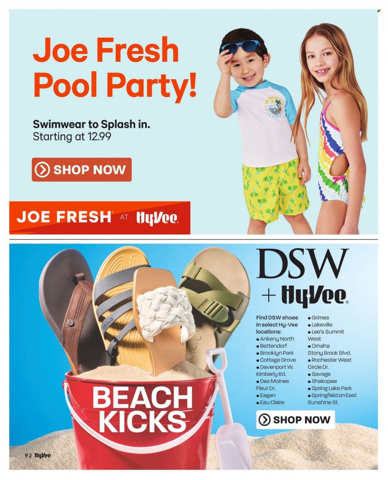Hy-Vee (IA, IL, MN, MO, SD) Weekly Ad Flyer June 1 to June 8