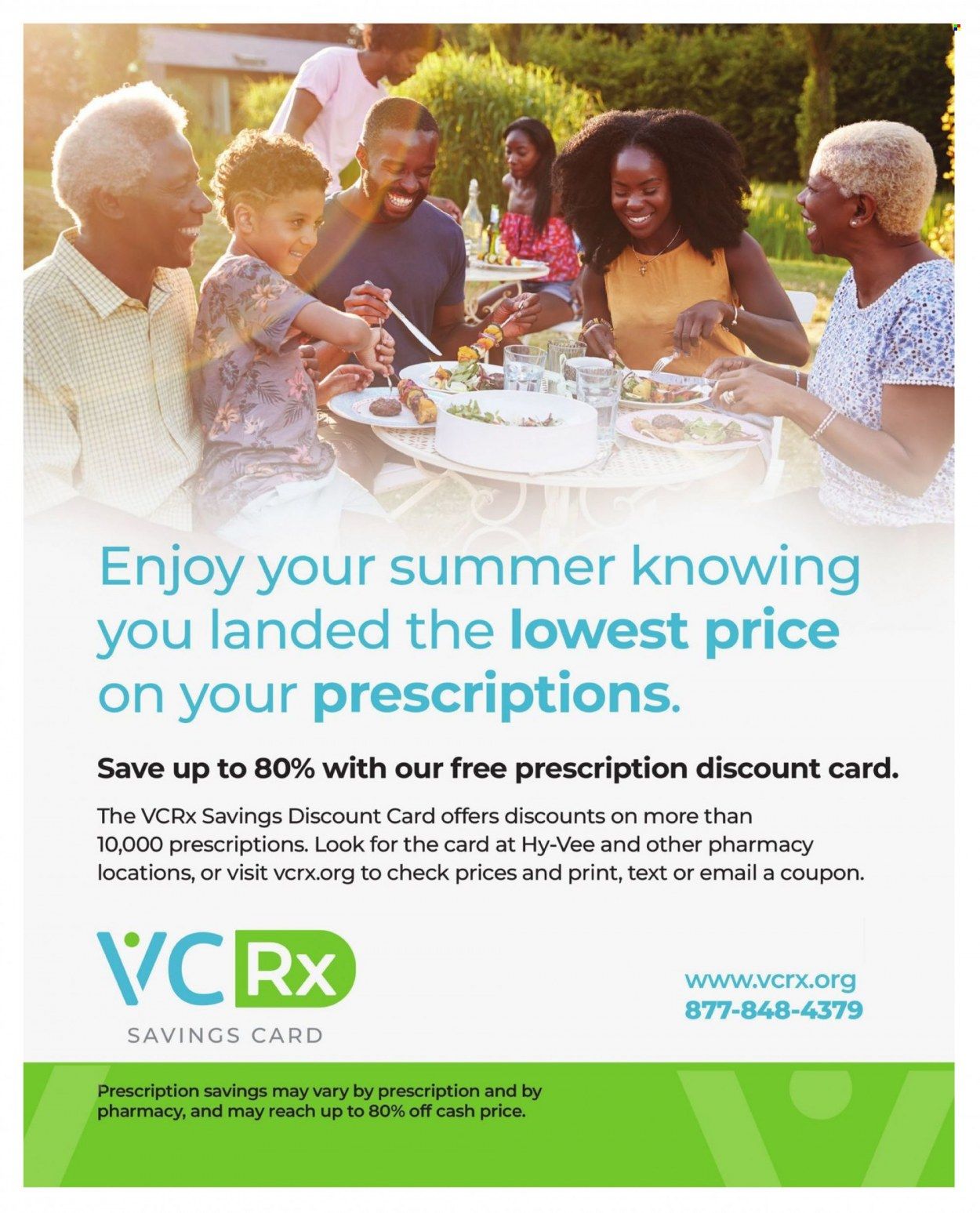 Hy-Vee (IA, IL, MN, MO, SD) Weekly Ad Flyer June 1 to June 8