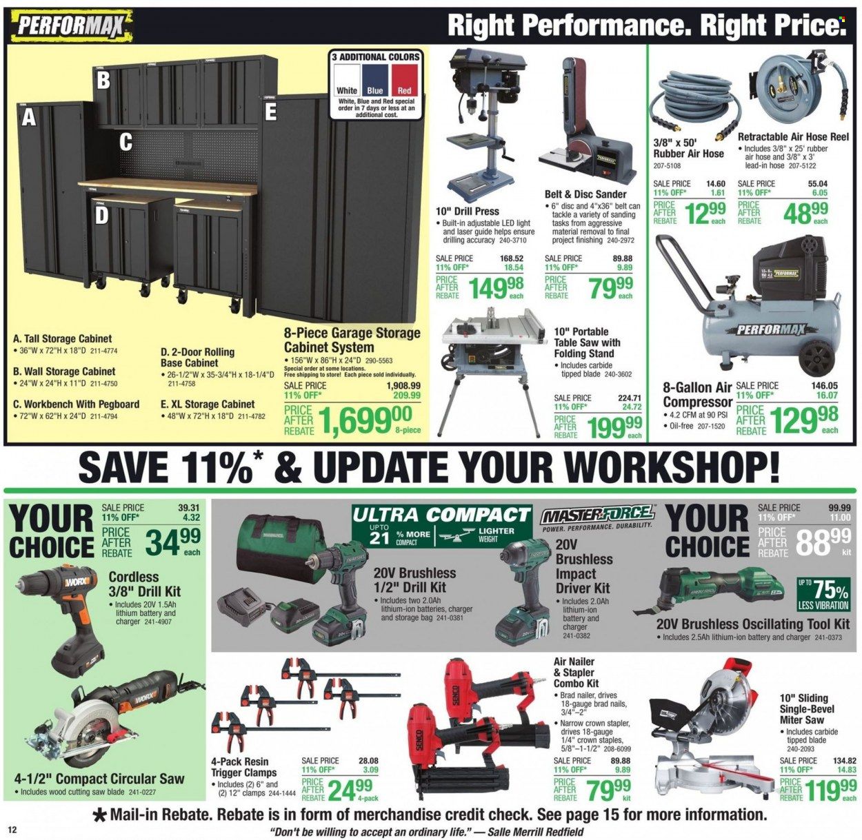 Menards Weekly Ad Flyer June 1 to June 8