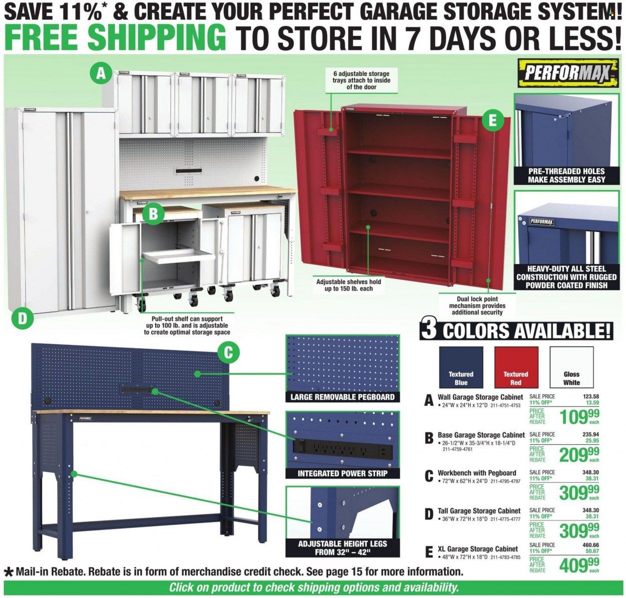 Menards Weekly Ad Flyer June 1 to June 8